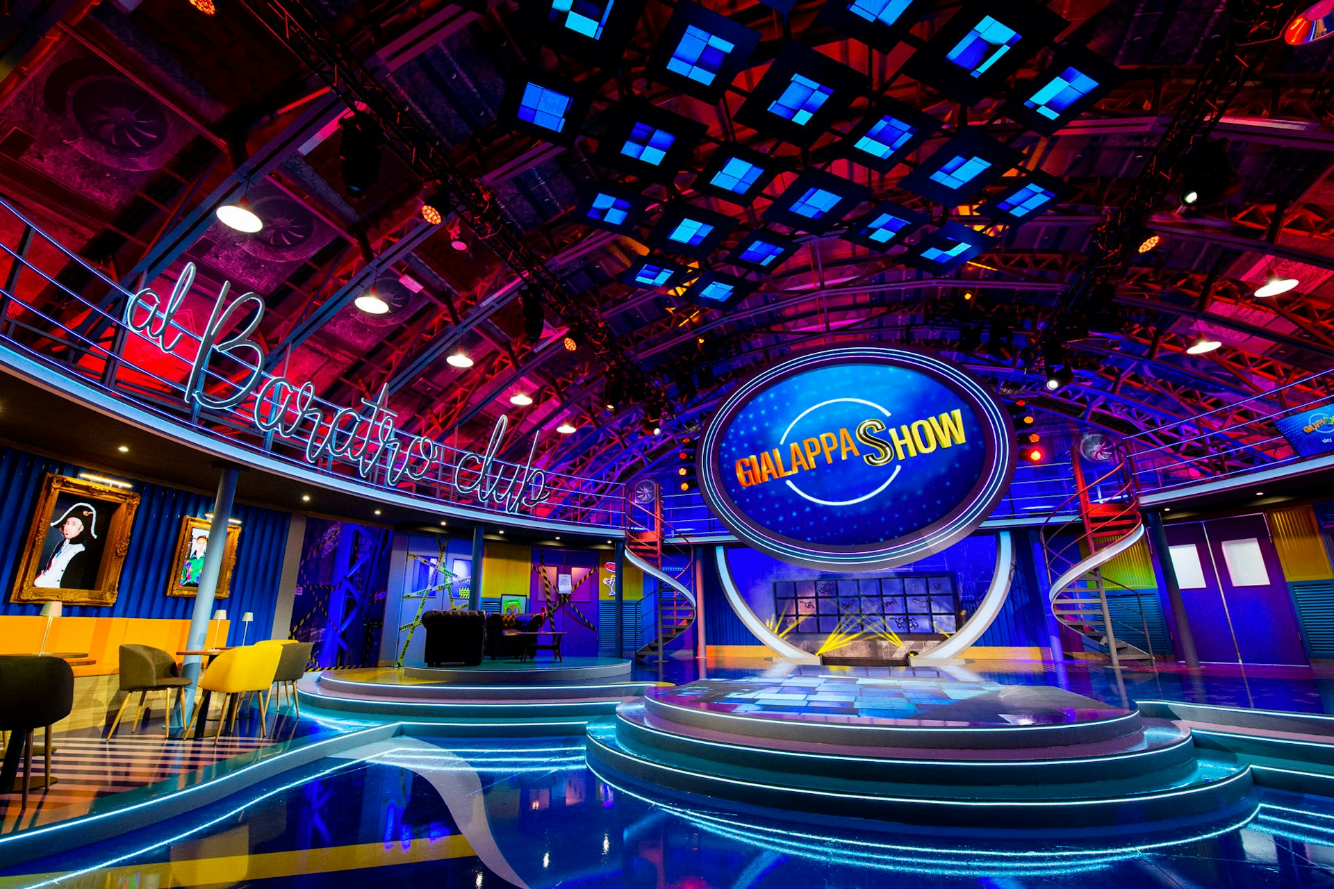 GIALAPPA'S SHOW