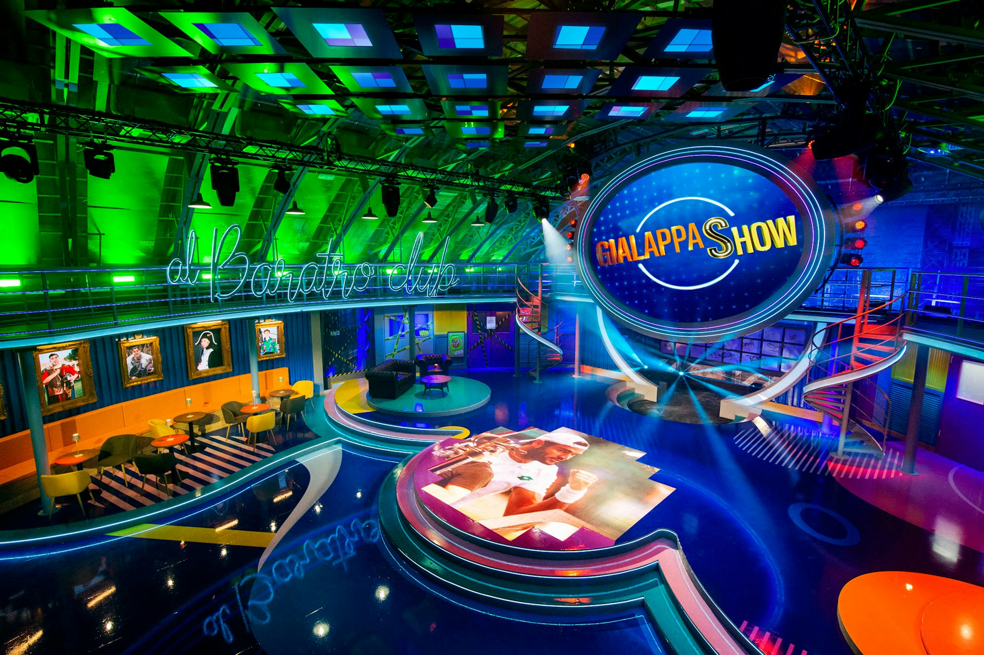 GIALAPPA'S SHOW