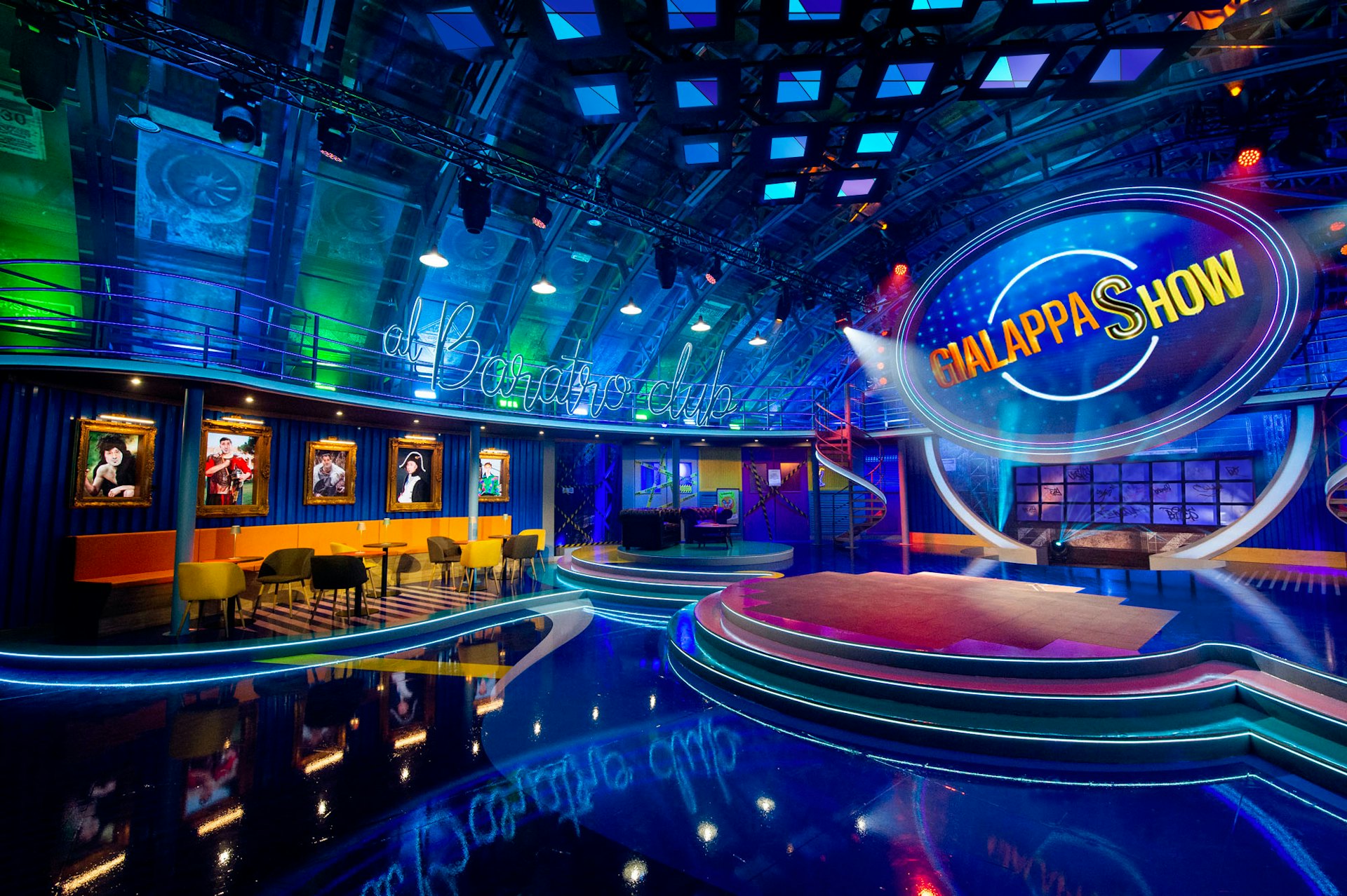 GIALAPPA'S SHOW