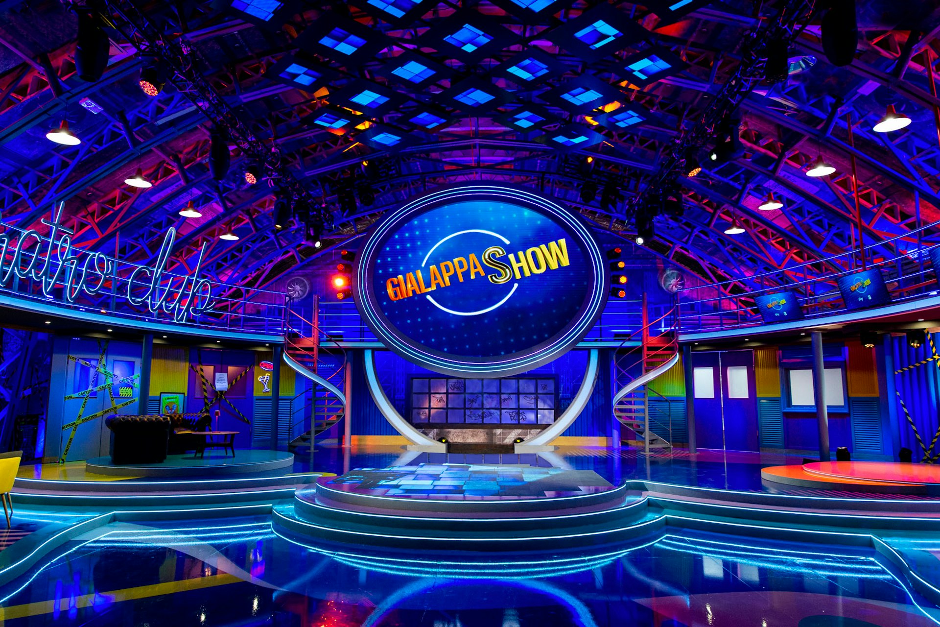 GIALAPPA'S SHOW
