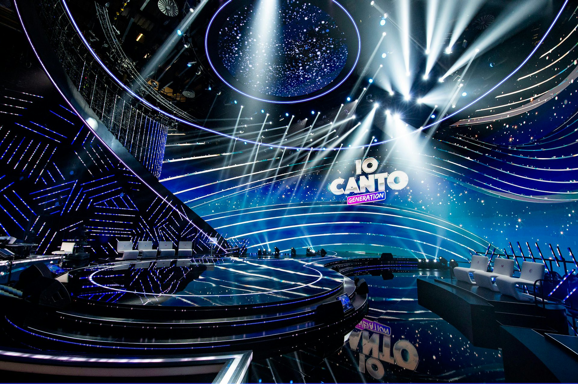 IO CANTO -GENERATION  5°Ed.