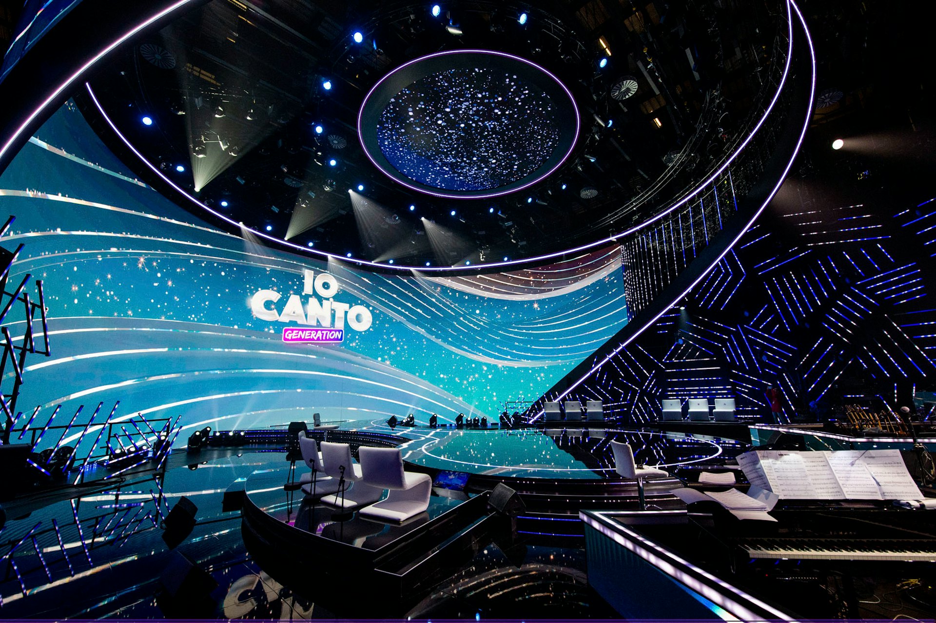 IO CANTO -GENERATION  5°Ed.