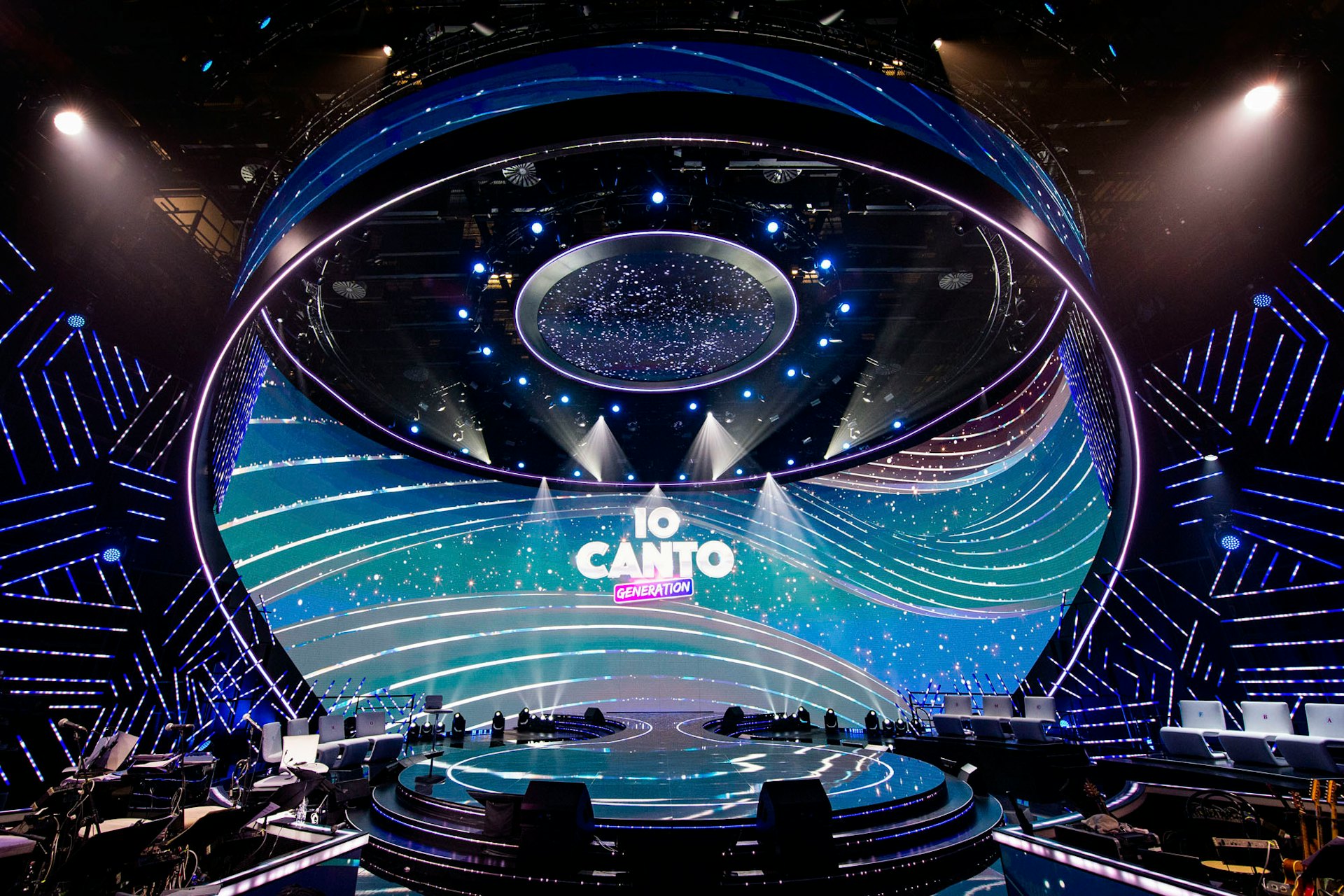 IO CANTO -GENERATION  5°Ed.