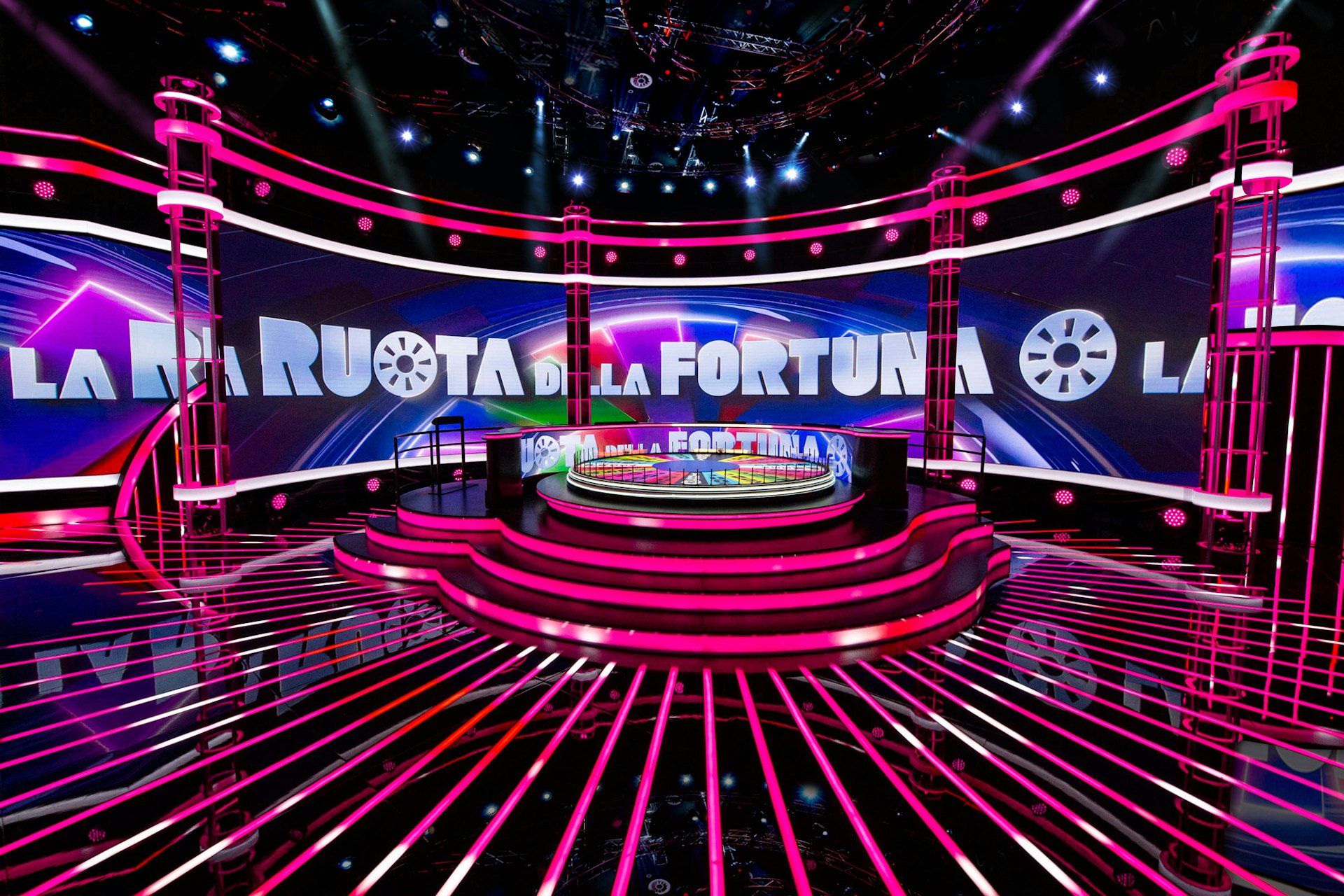 La Ruota della fortuna