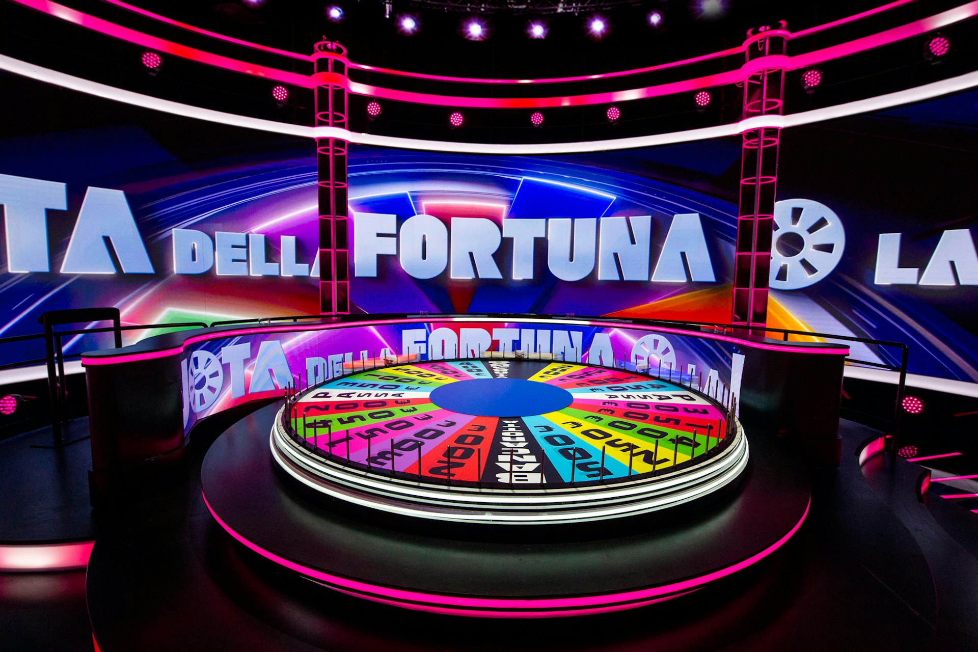 La Ruota della fortuna