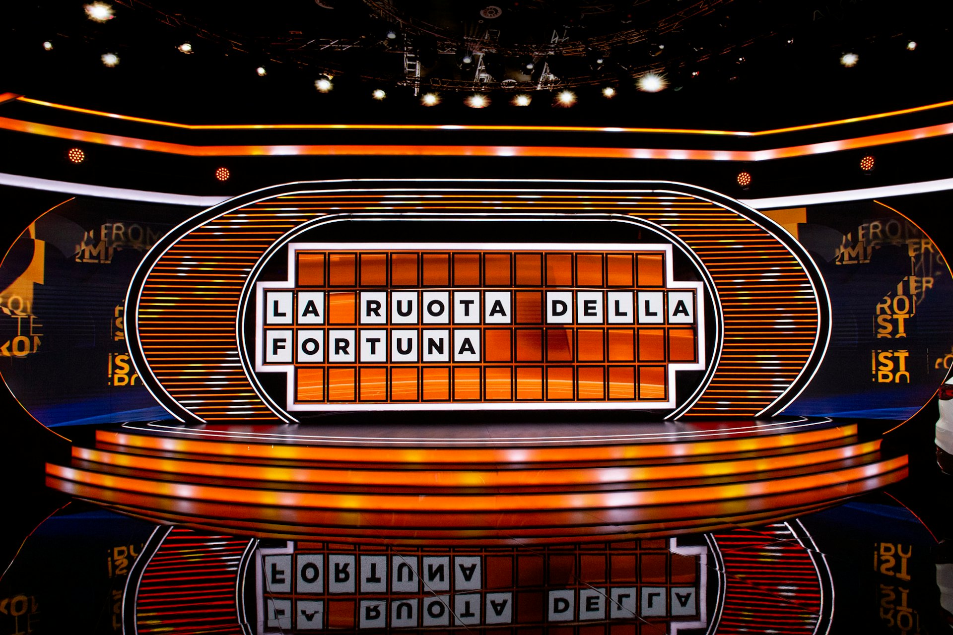 La Ruota della fortuna
