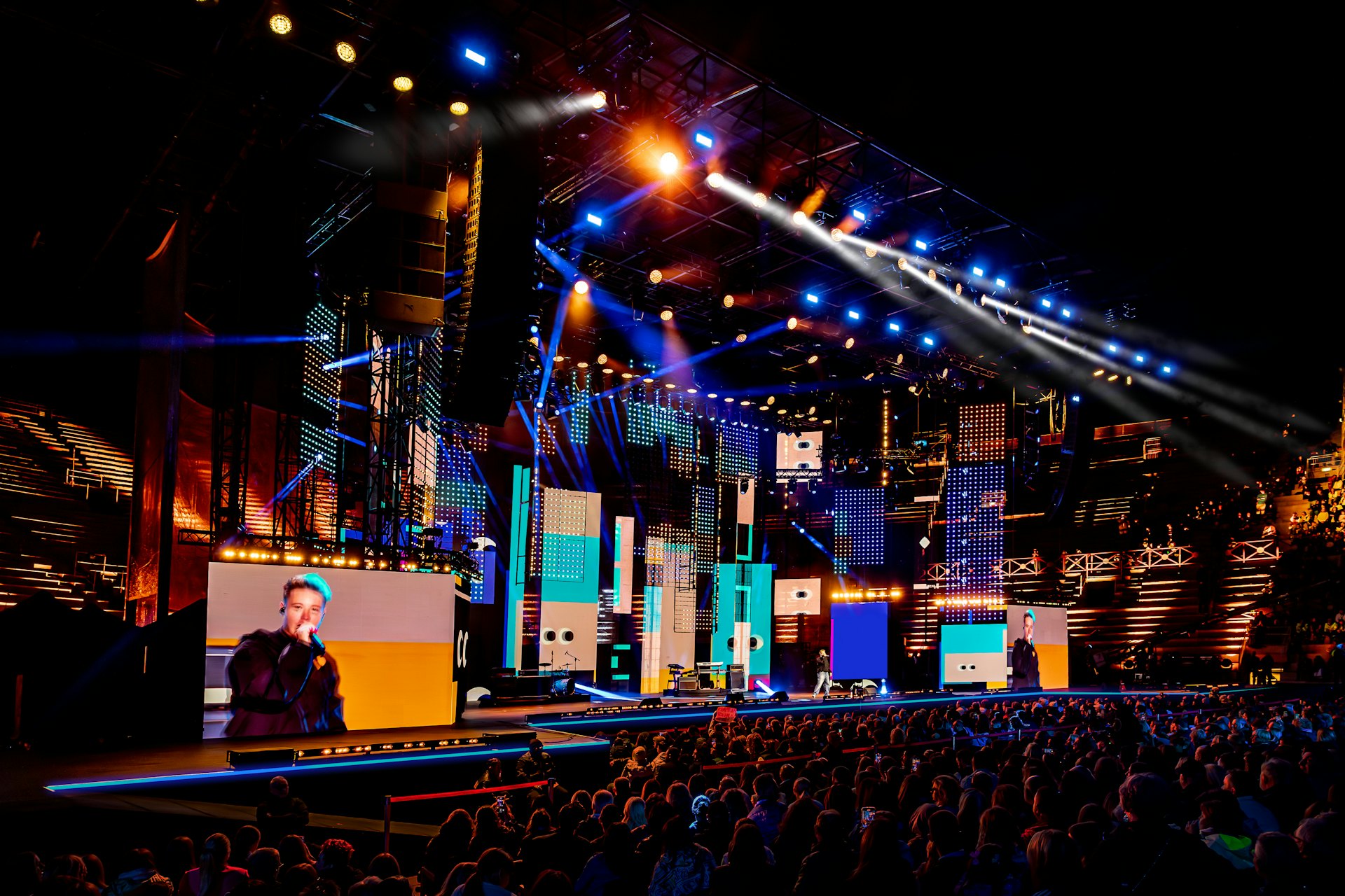 TIM MUSIC AWARDS