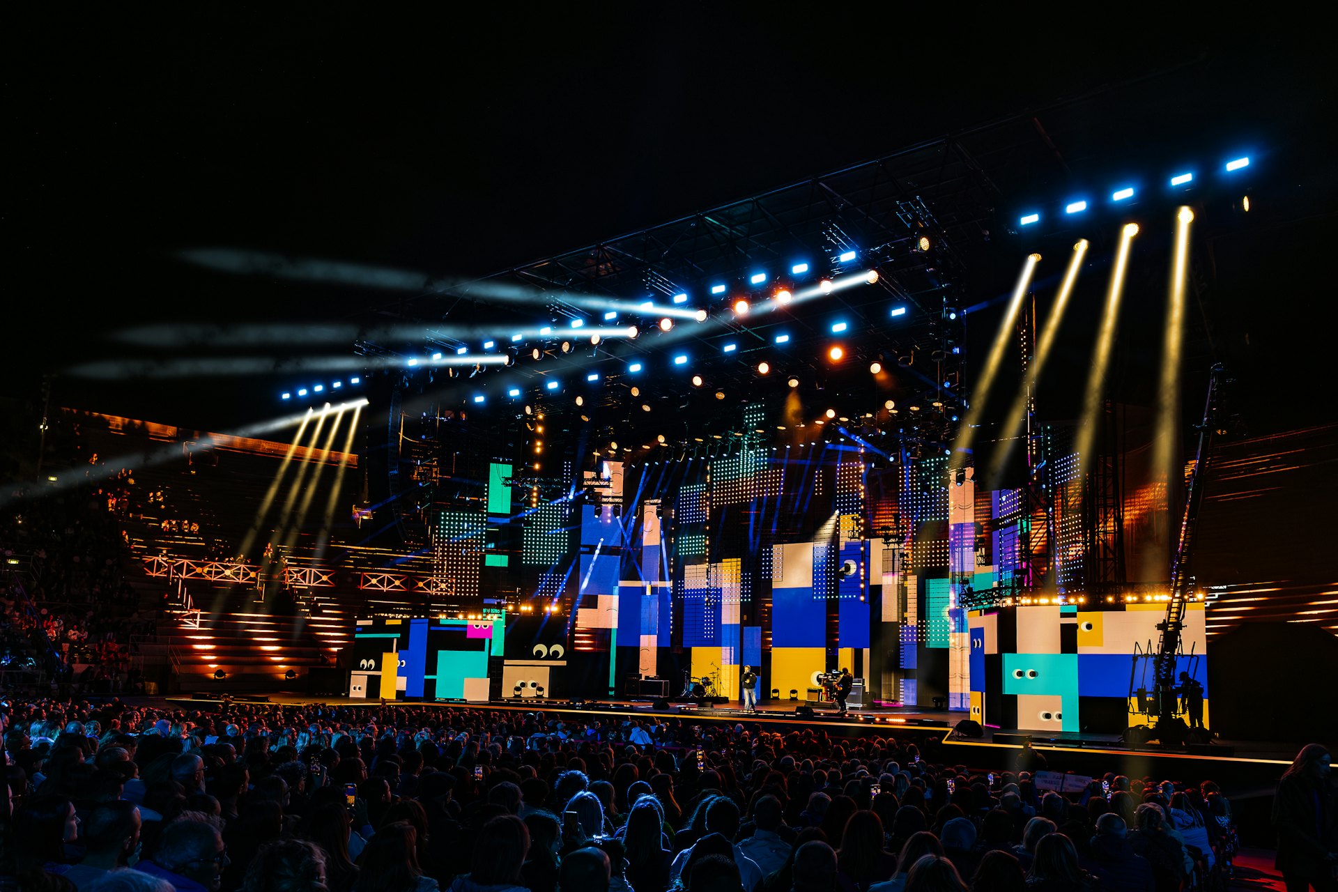 TIM MUSIC AWARDS