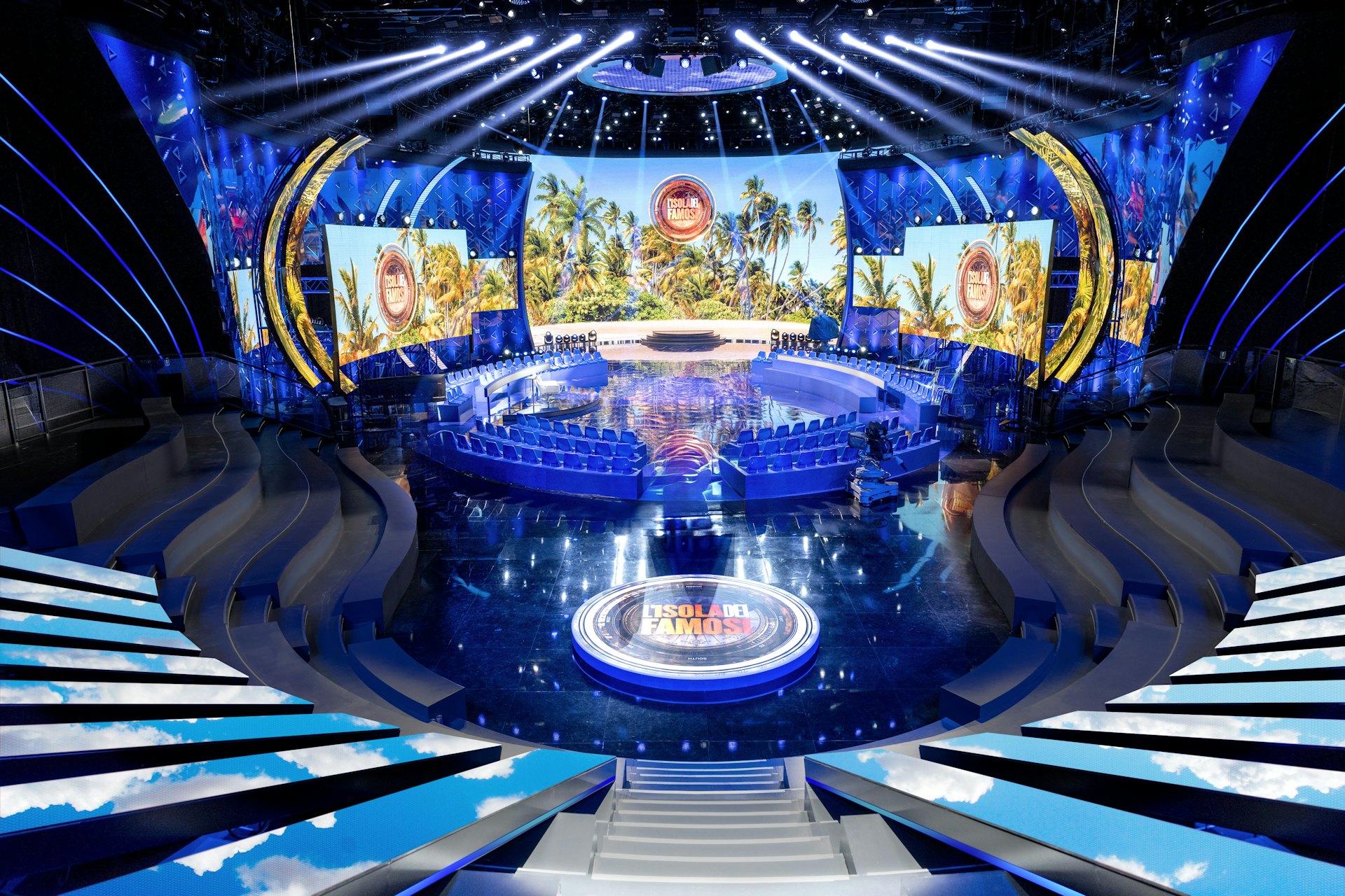 ISOLA DEI FAMOSI