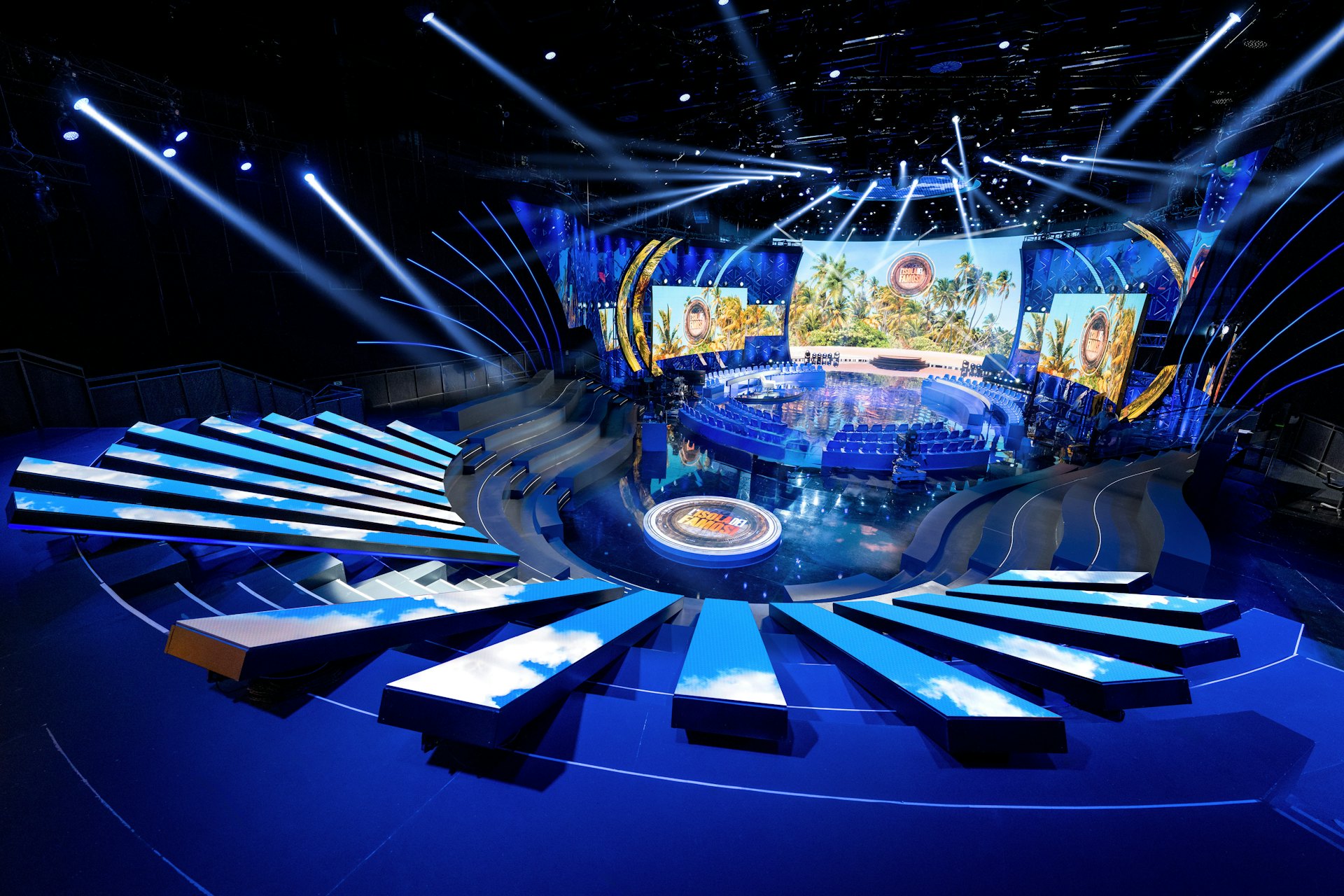 ISOLA DEI FAMOSI
