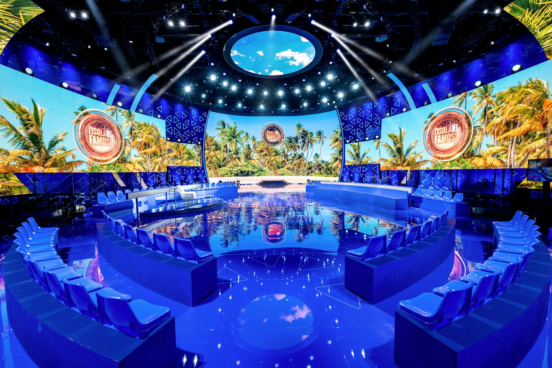 ISOLA DEI FAMOSI