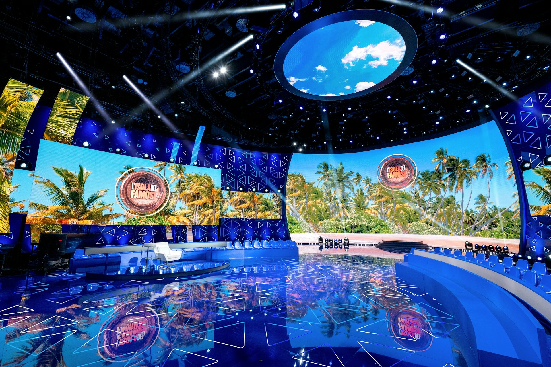 ISOLA DEI FAMOSI