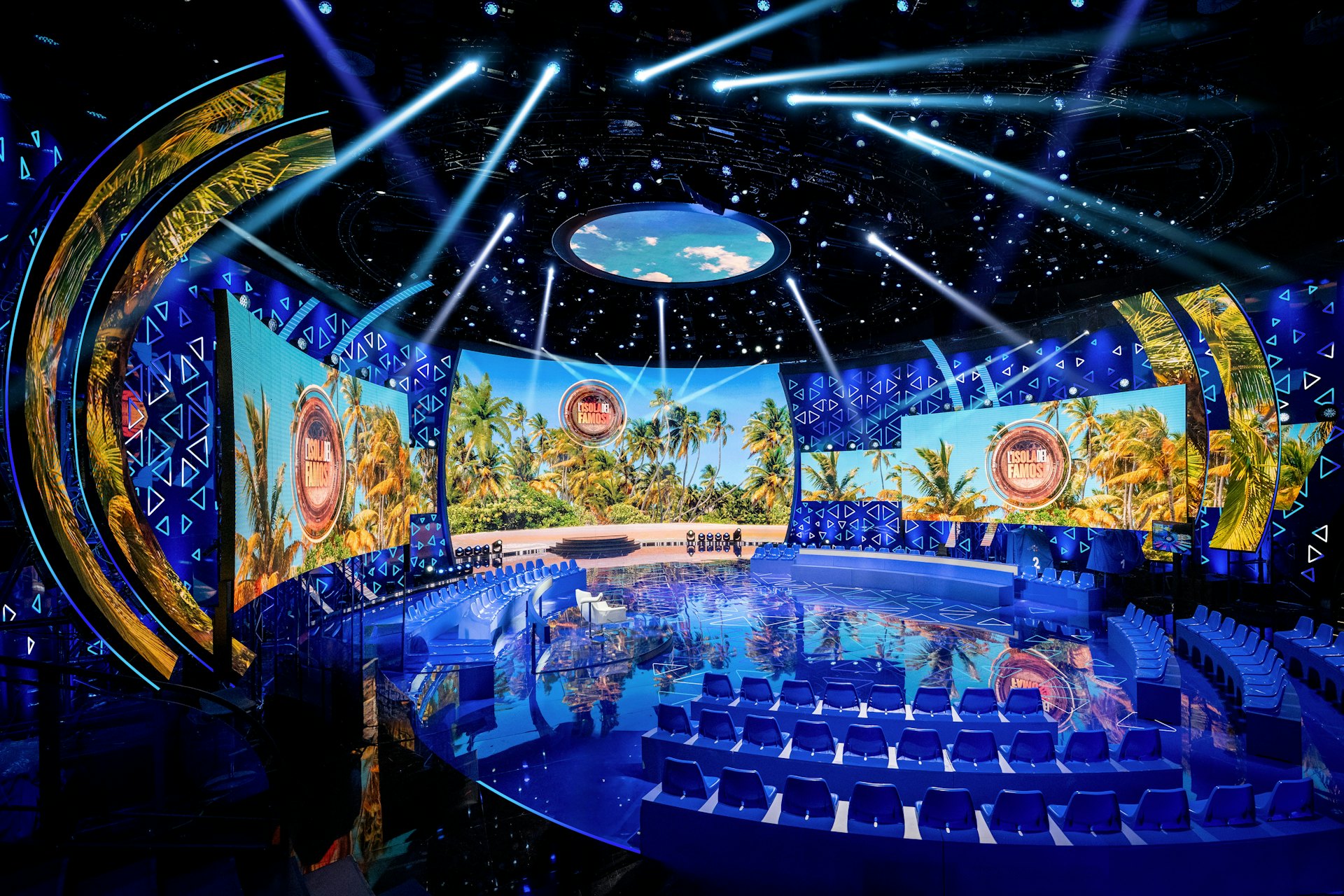 ISOLA DEI FAMOSI