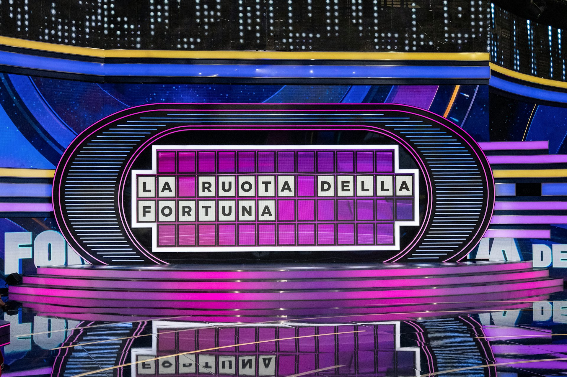 LA RUOTA DELLA FORTUNA