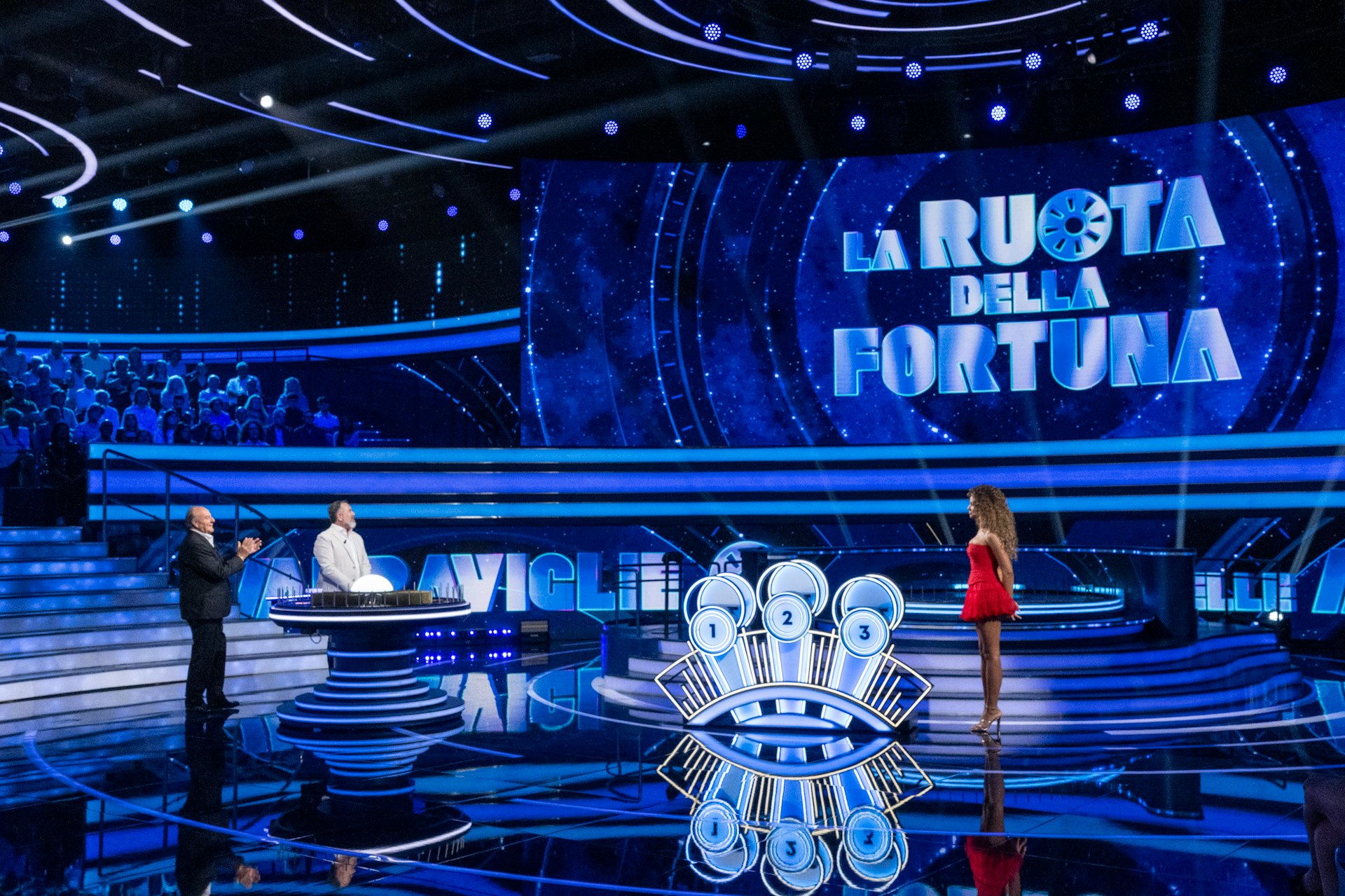 LA RUOTA DELLA FORTUNA