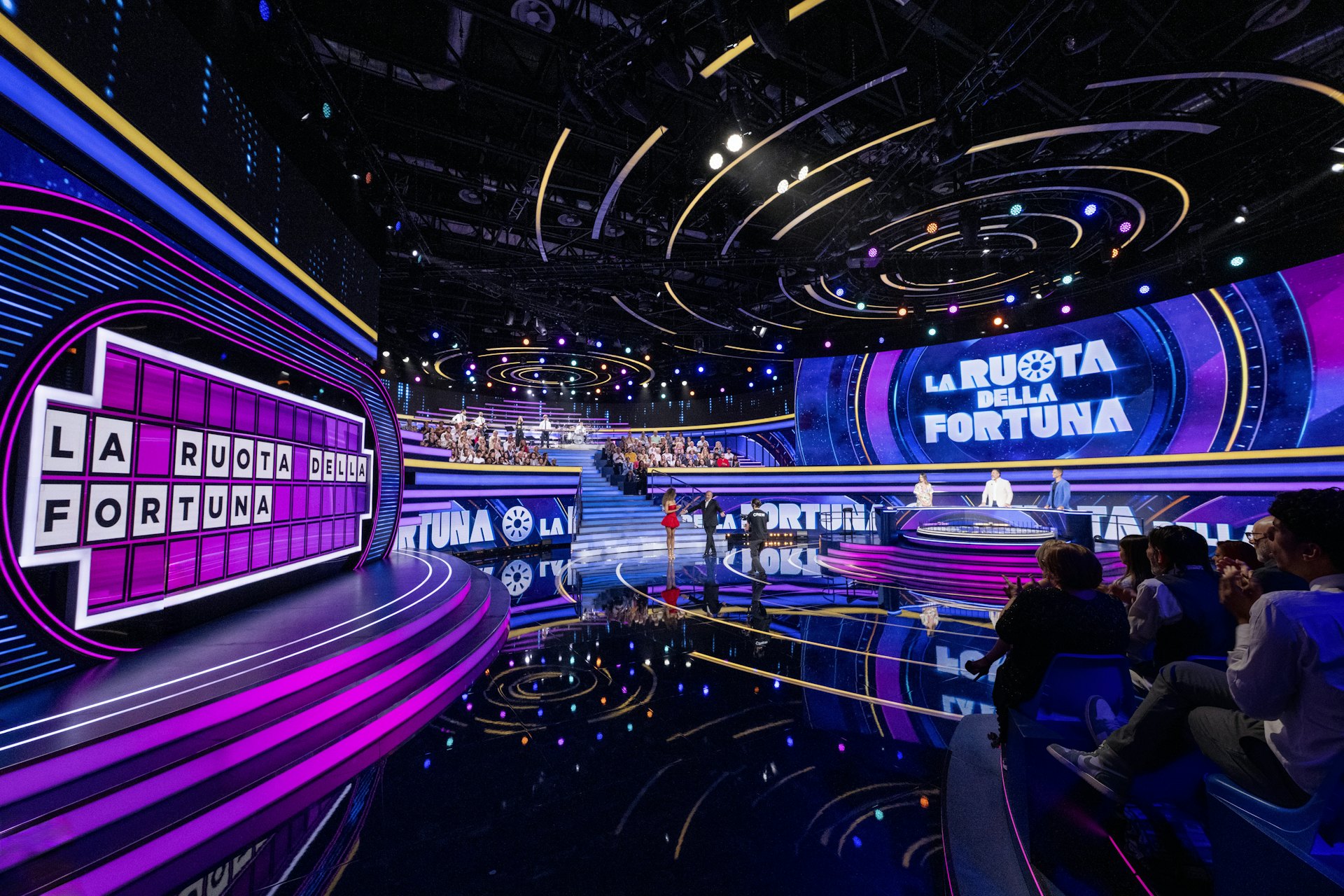 LA RUOTA DELLA FORTUNA