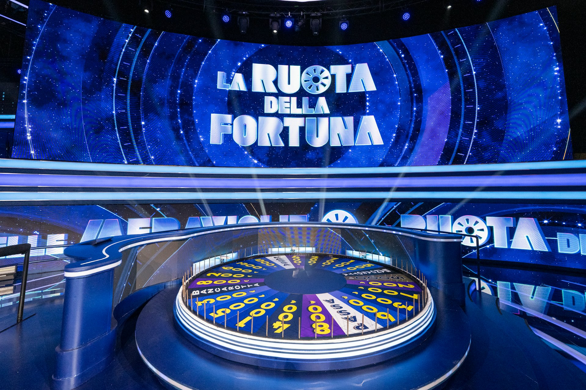 LA RUOTA DELLA FORTUNA