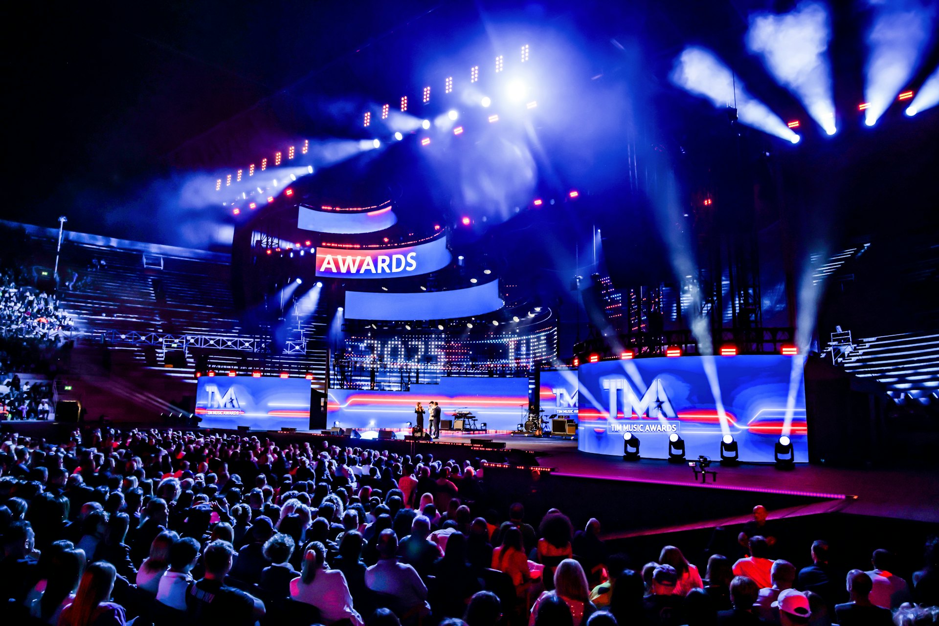 TIM MUSIC AWARDS