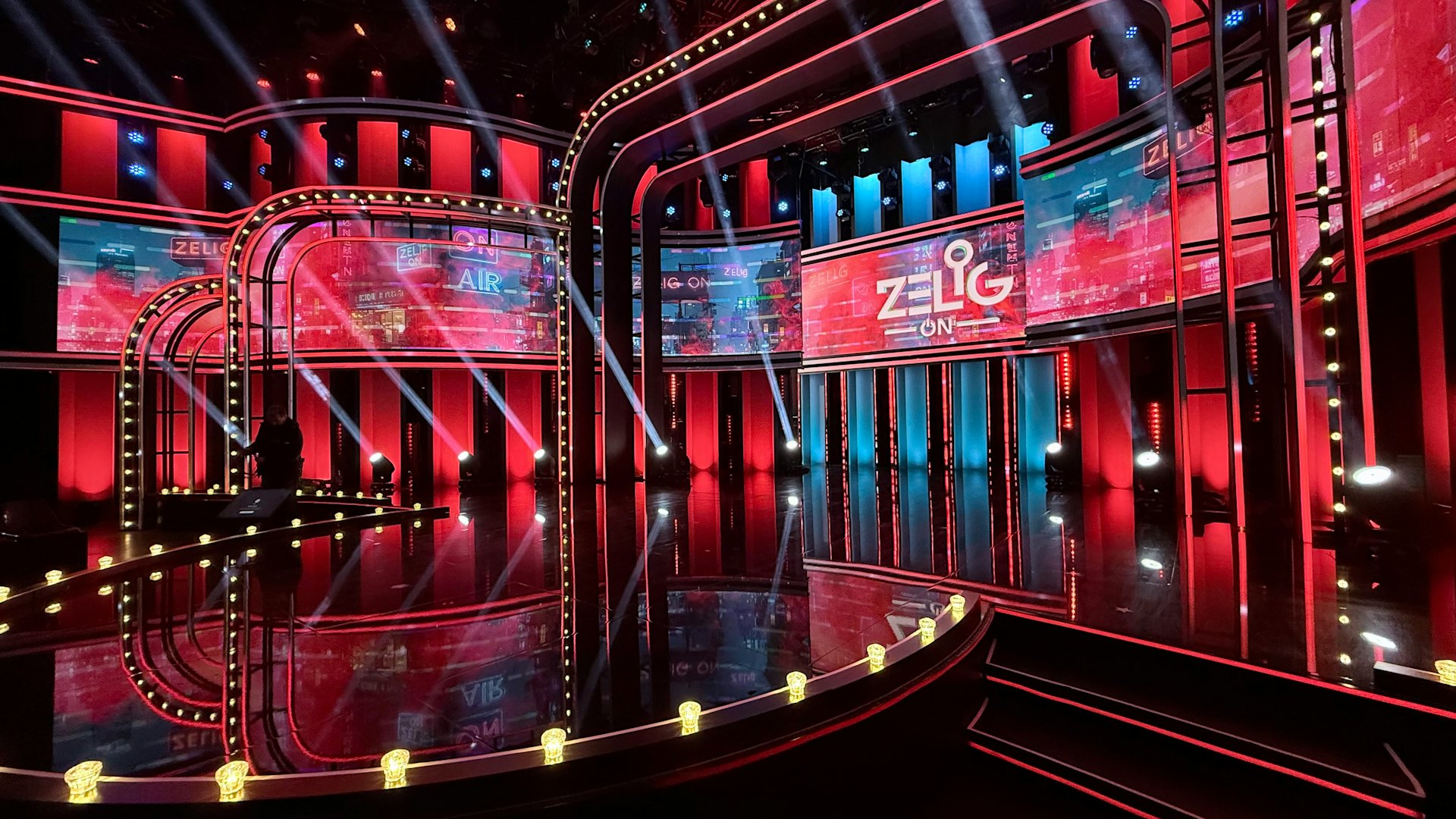 ZELIG ON