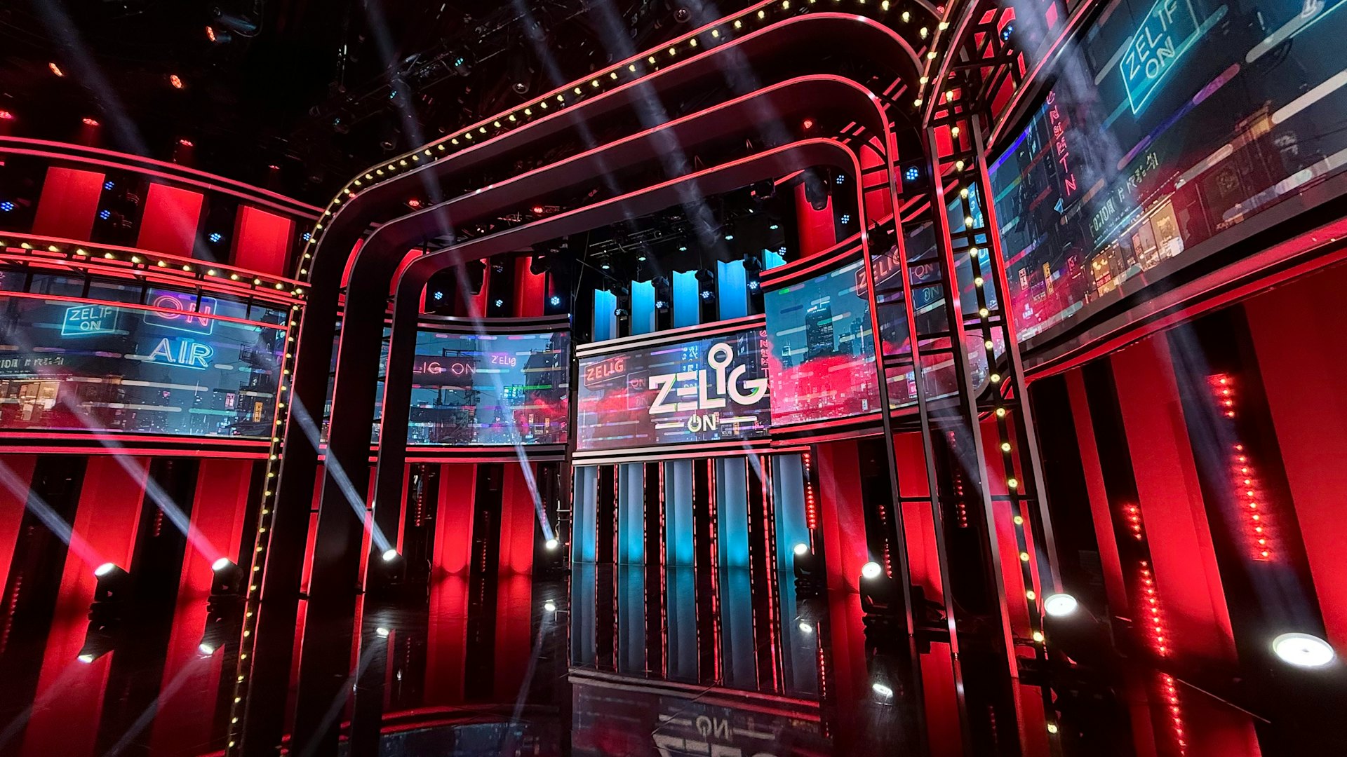 ZELIG ON