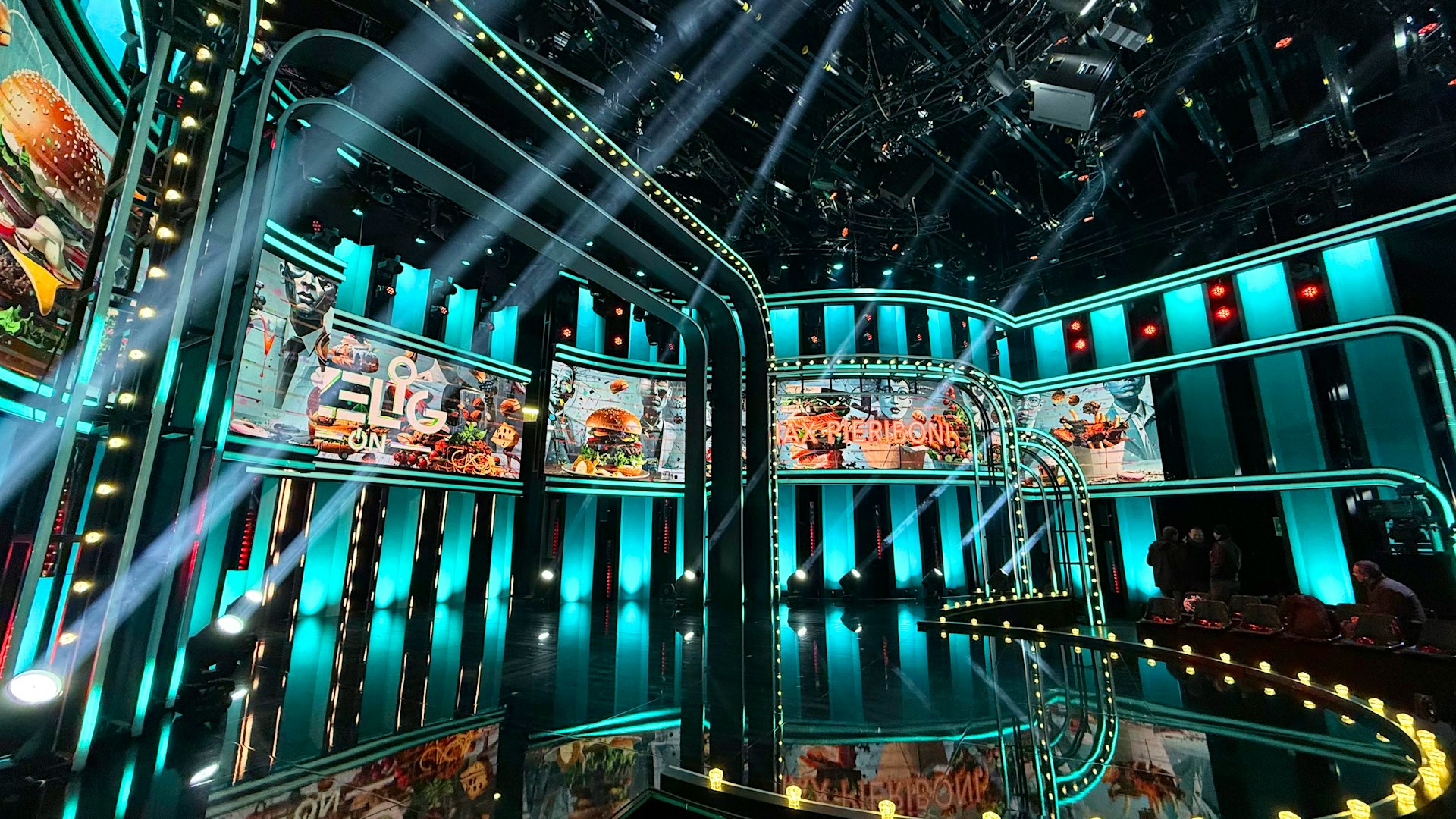 ZELIG ON
