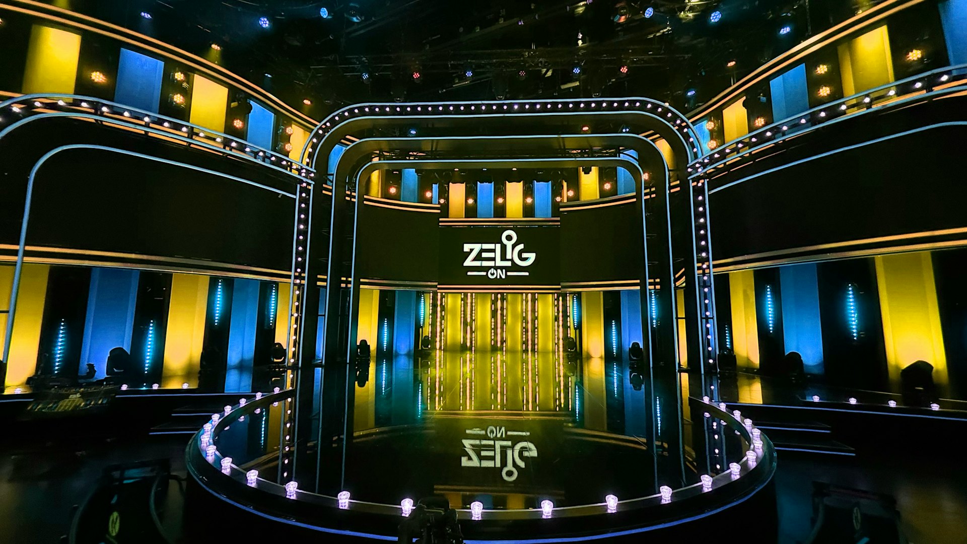 ZELIG ON