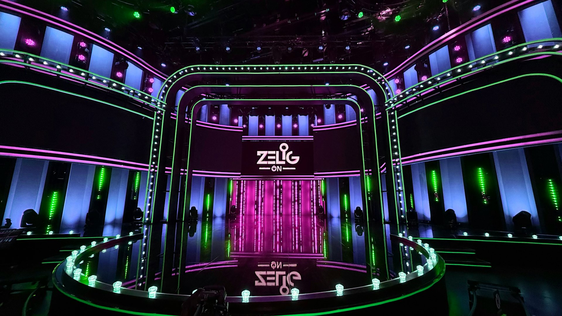 ZELIG ON