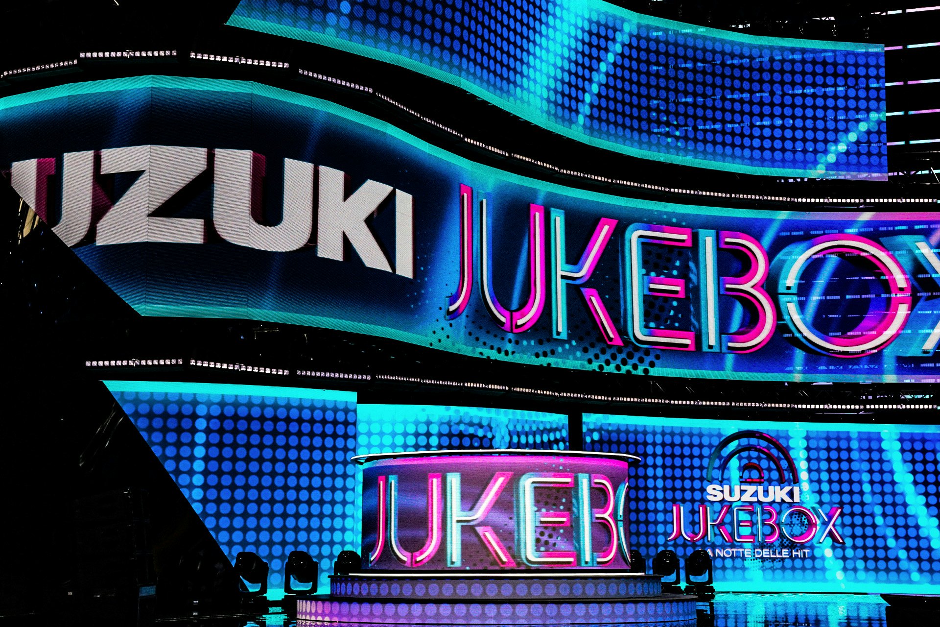 JUKEBOXE-LA NOTTE DELLE HIT