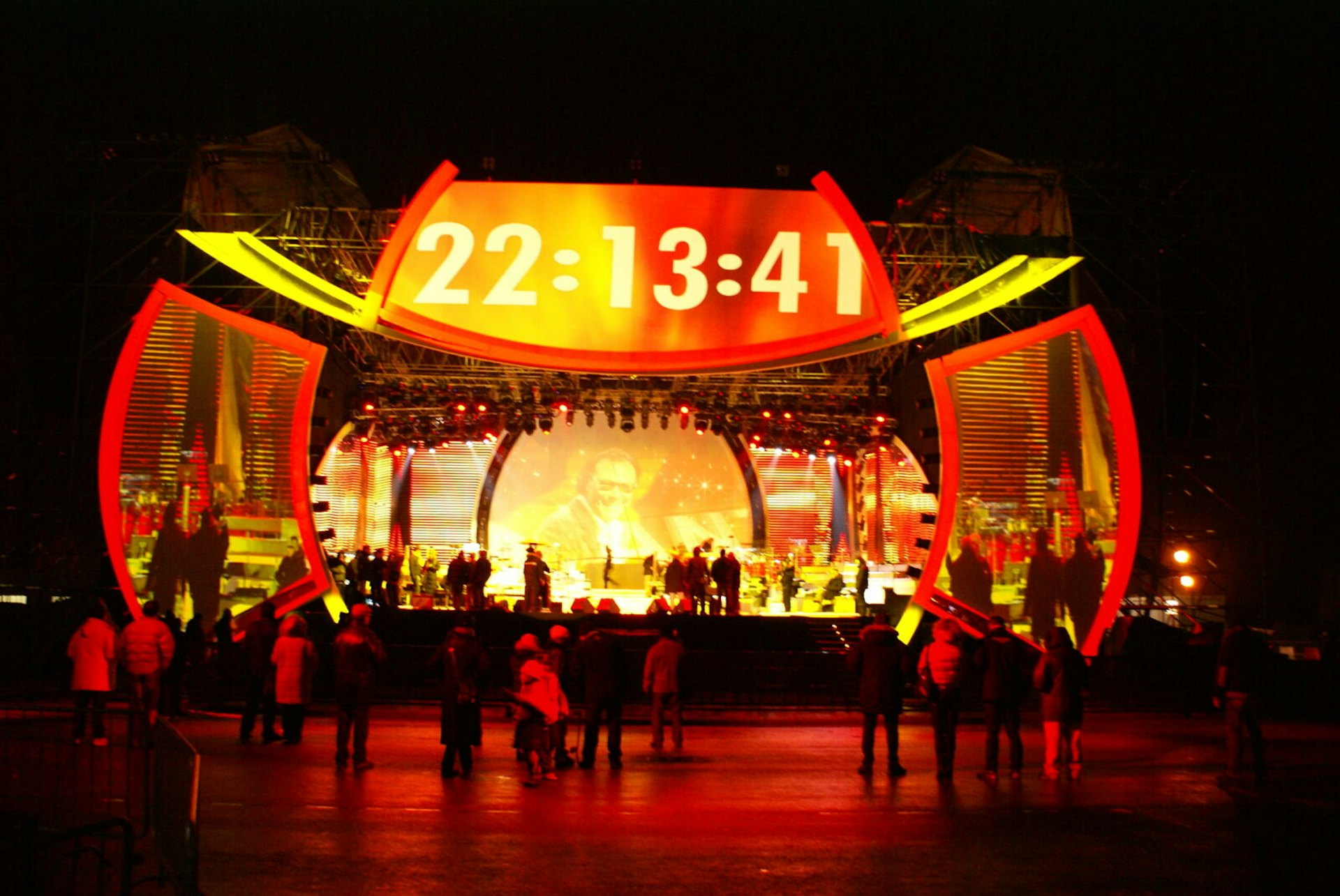 L'anno che verrà 5°Ed. 2007