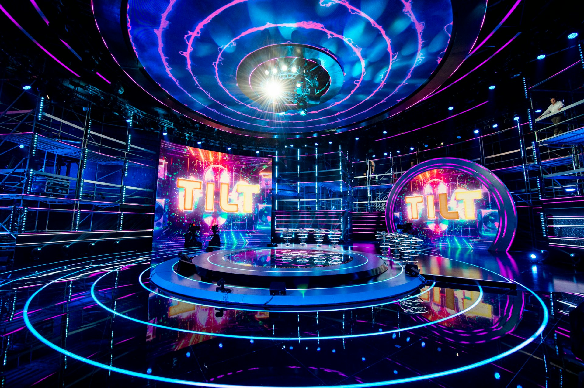TILT! TIENI IL TEMPO
