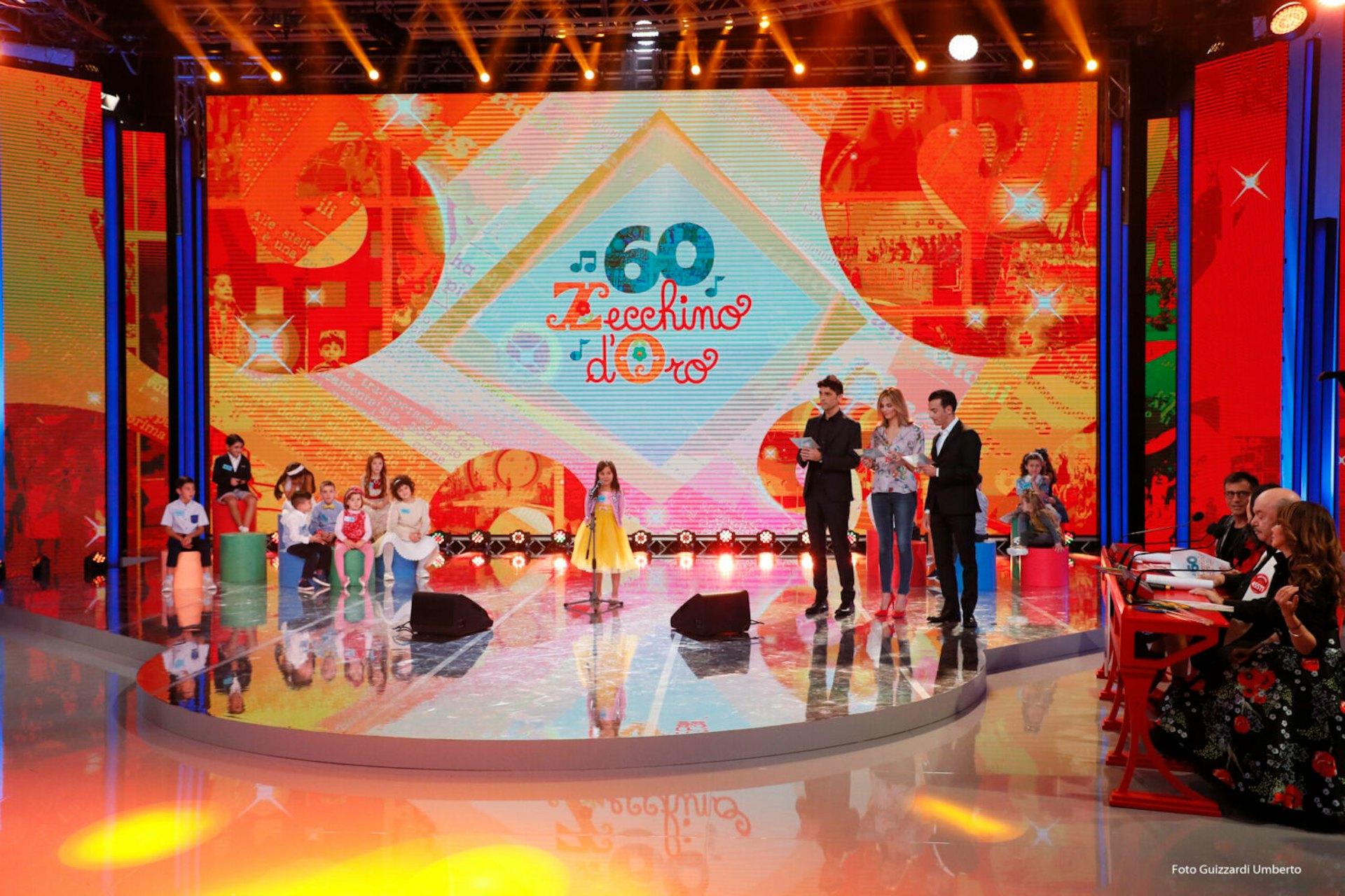 60° 61° 62° Zecchino d'oro