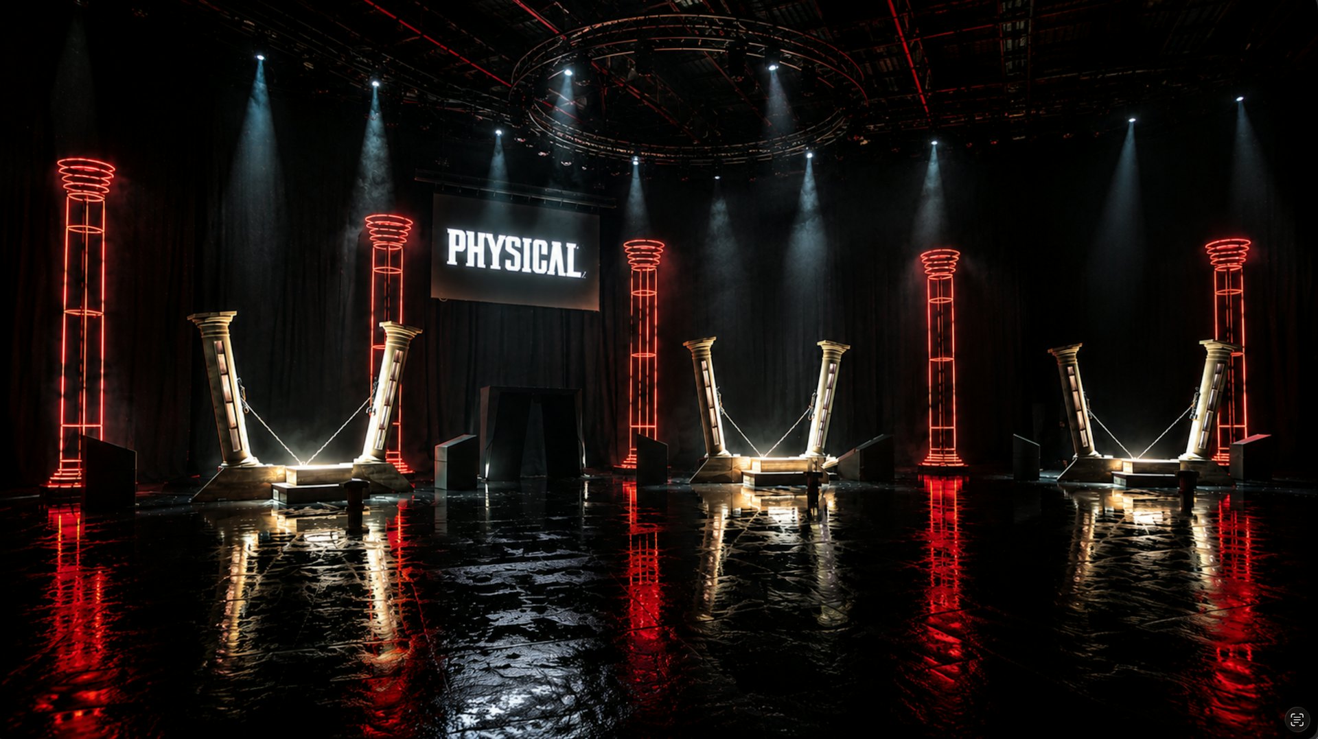 THE PHYSICAL 