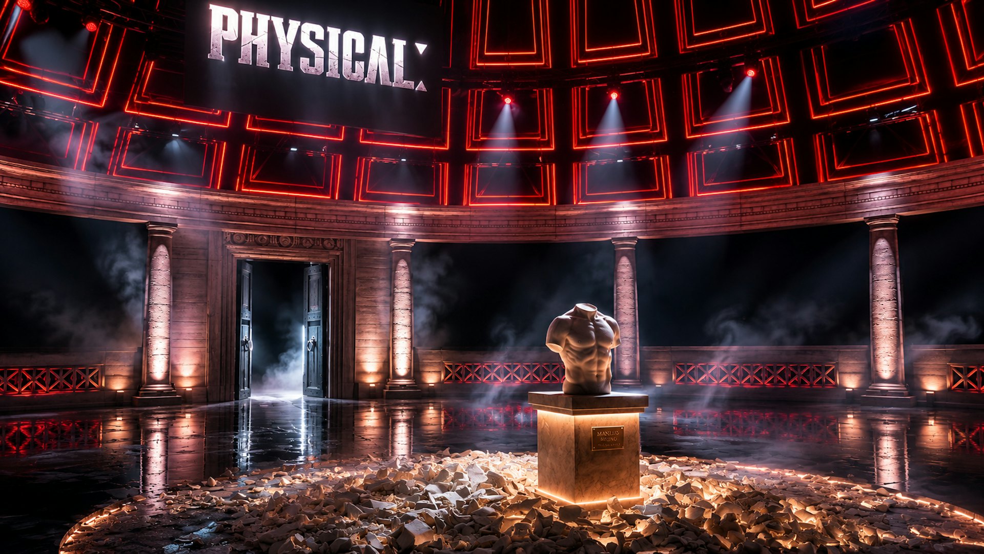 THE PHYSICAL 