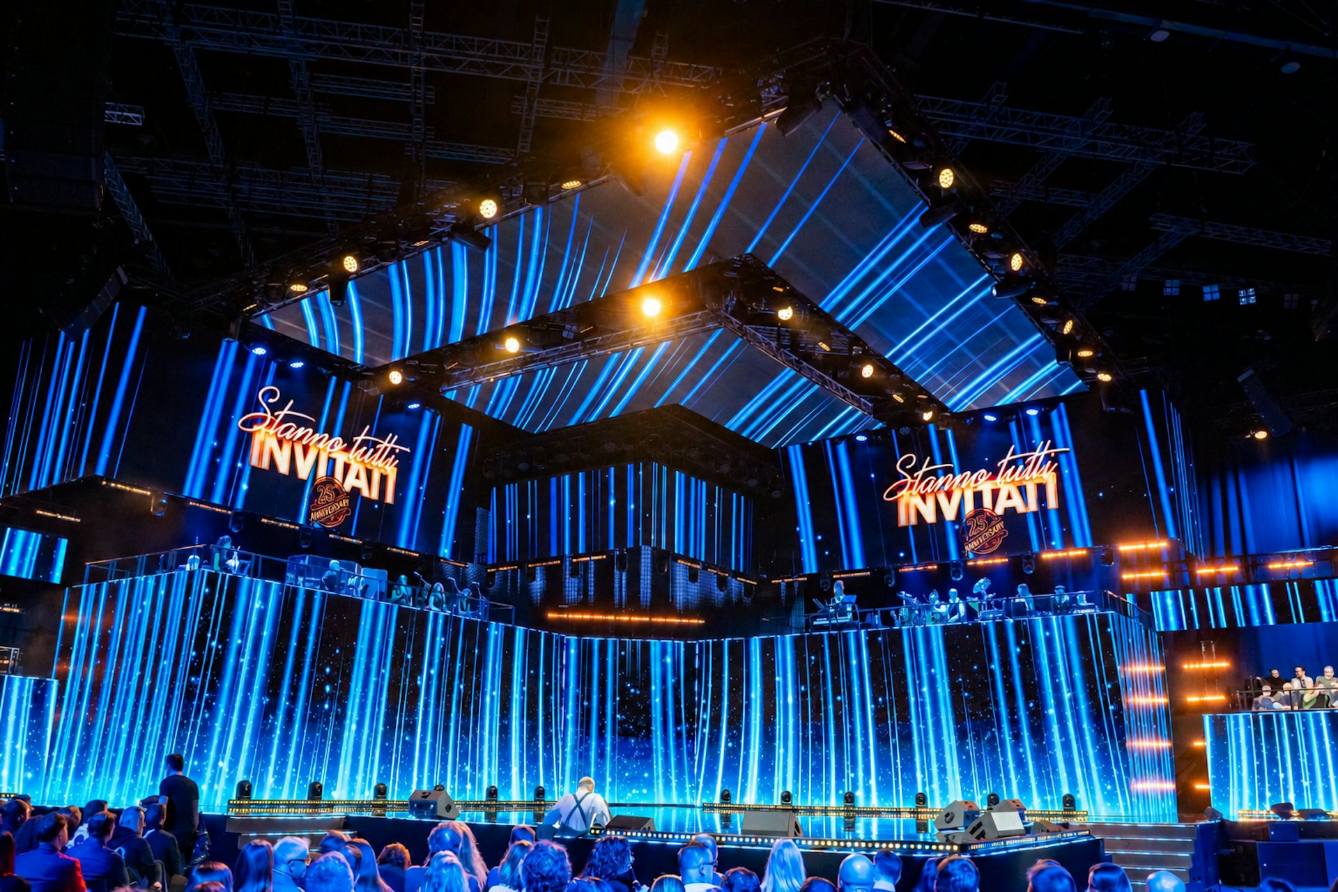 STANNO TUTTI INVITATI