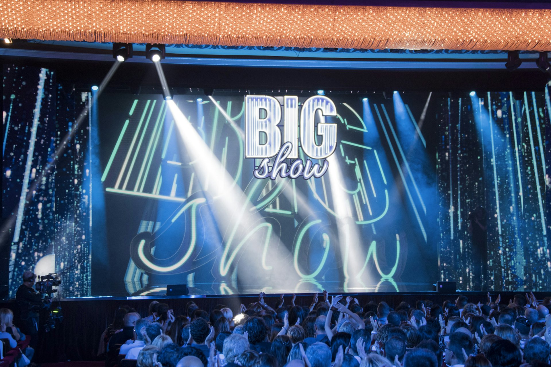Big show 1°Ed.