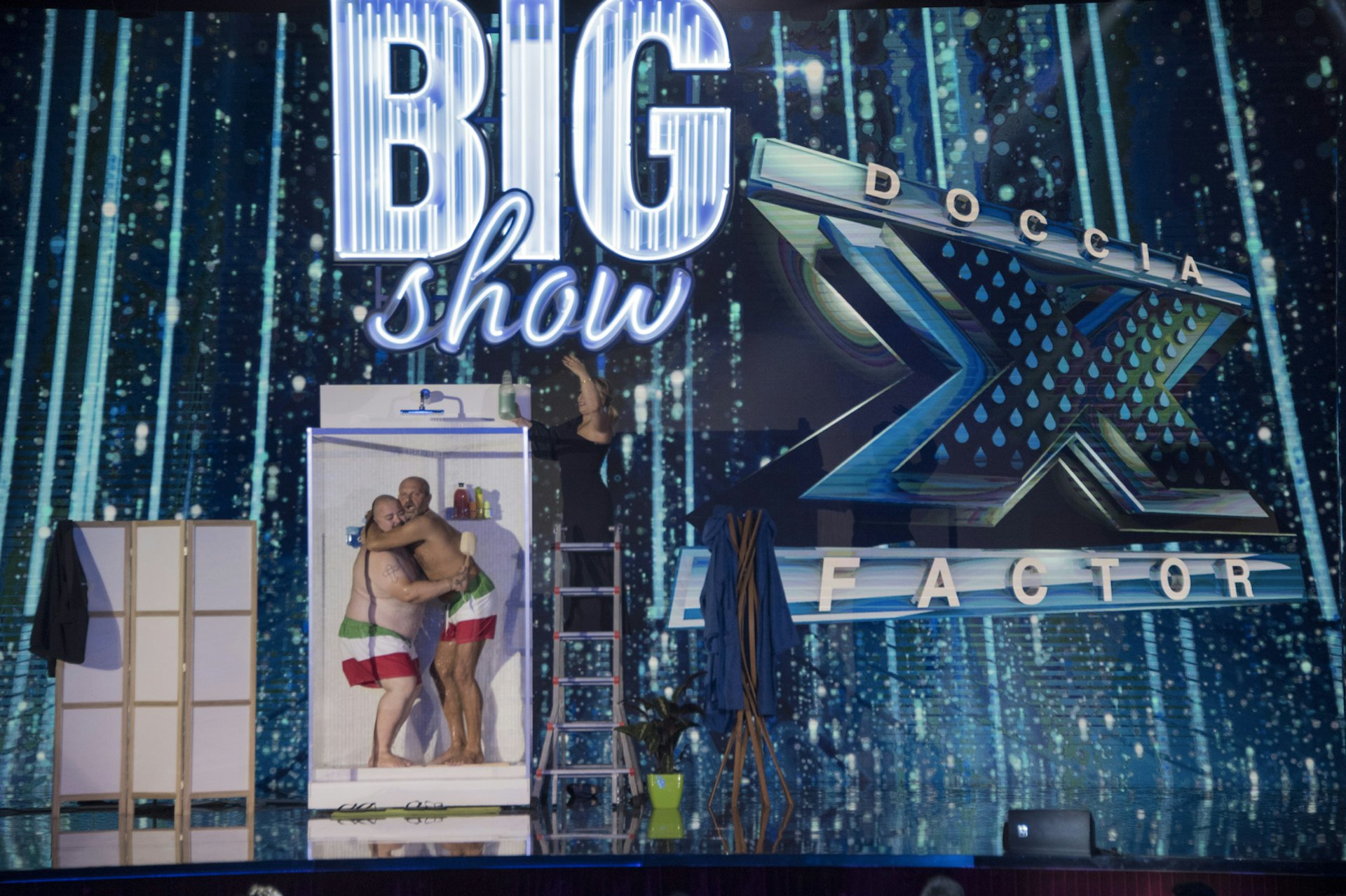 Big show 1°Ed.