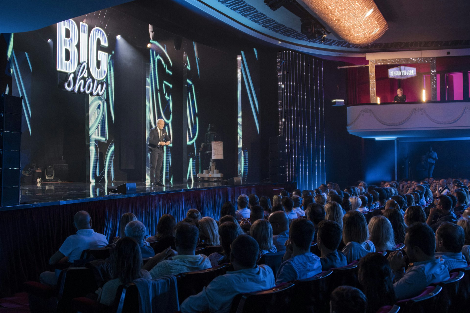 Big show 1°Ed.