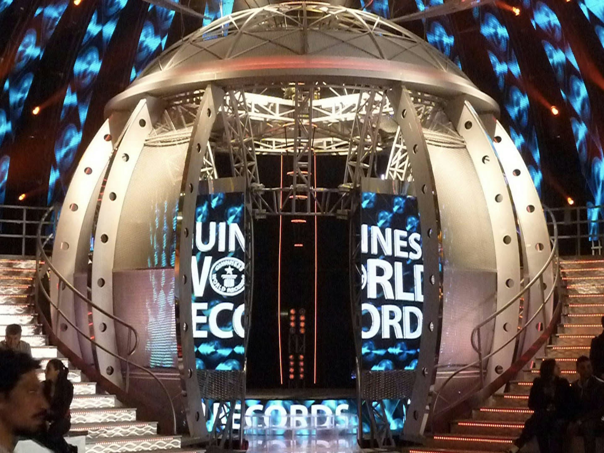 Lo show dei record 3°Ed