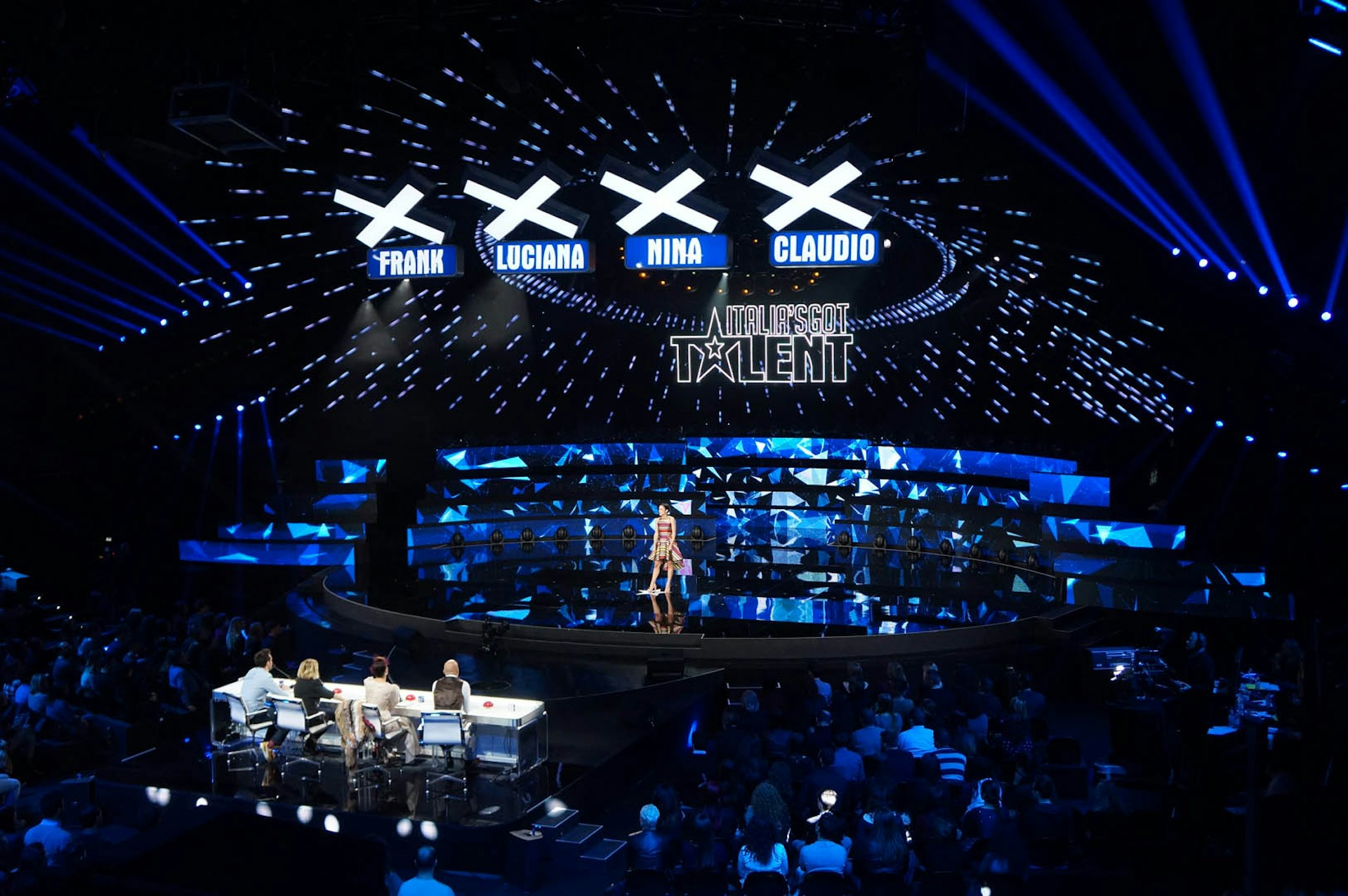 Italia's got talent 7°/8°/9° Ed. semifinale