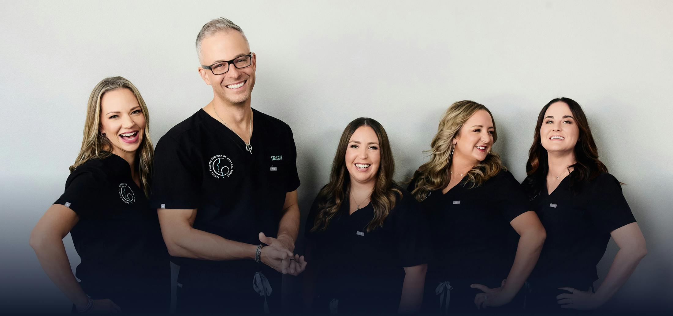 staff at The Face Guy