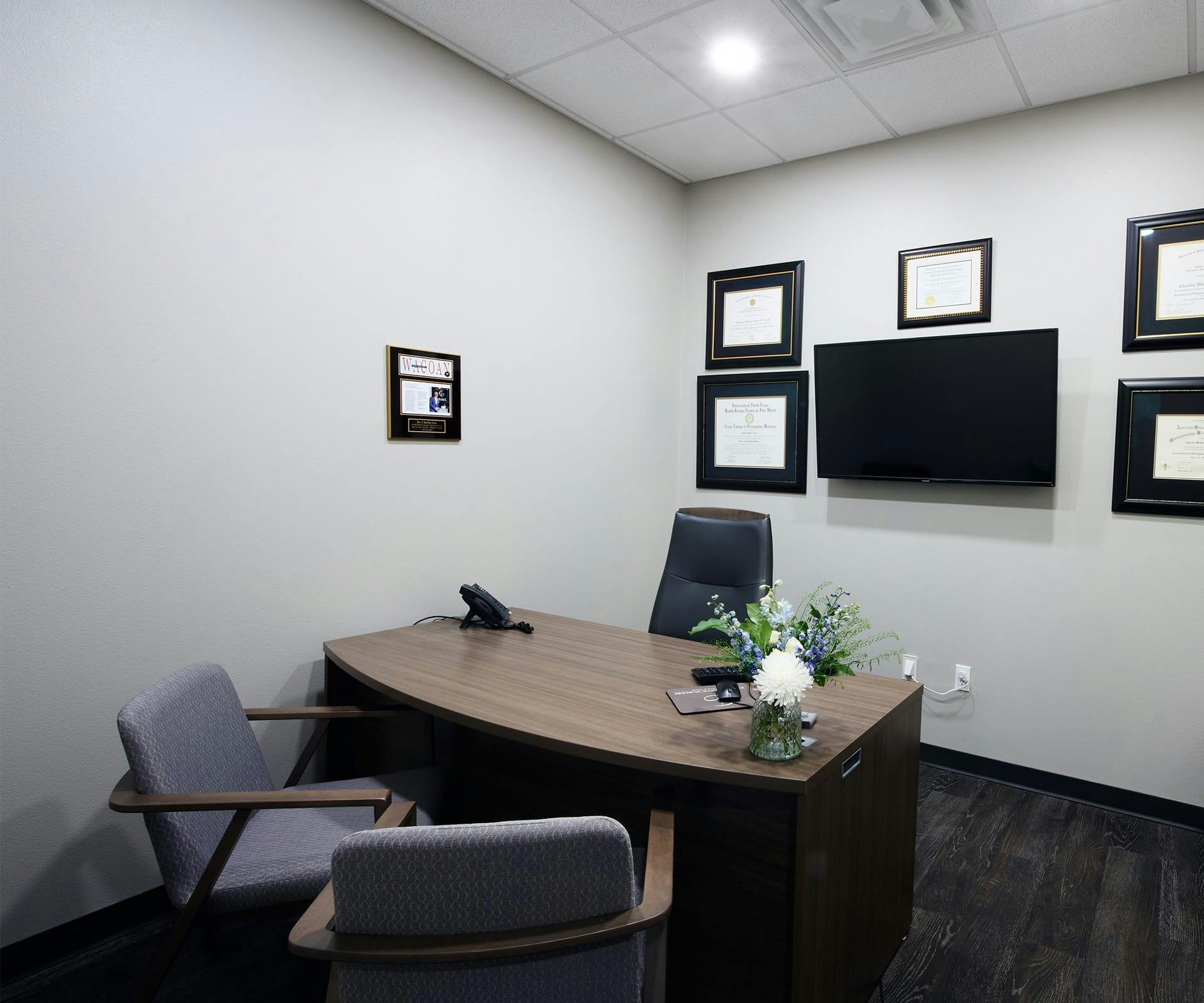 desk