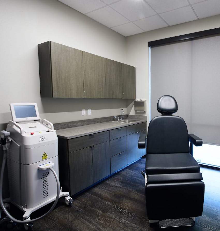 treatment room