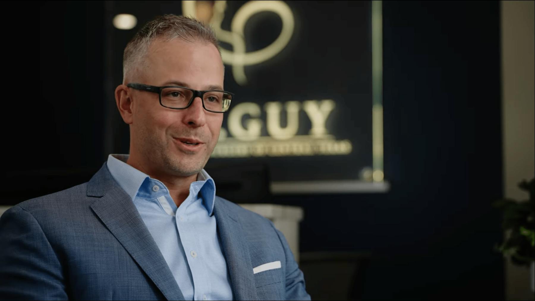 The Face Guy