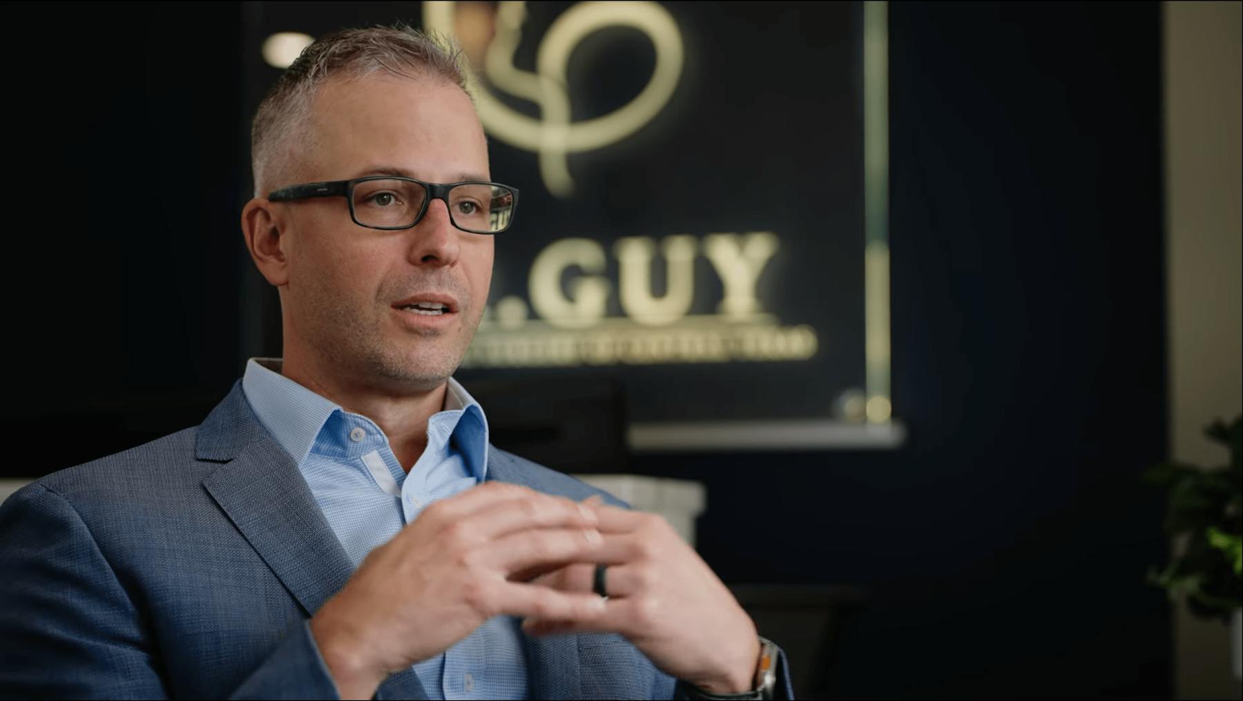 The Face Guy