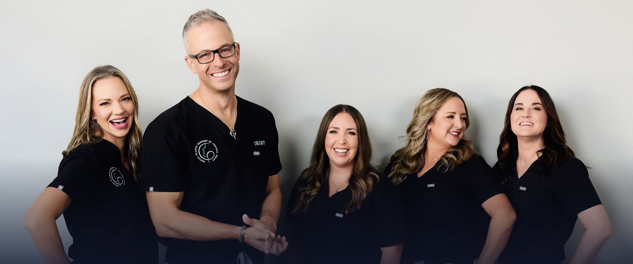 staff at Facial Plastic Surgery of Central Texas