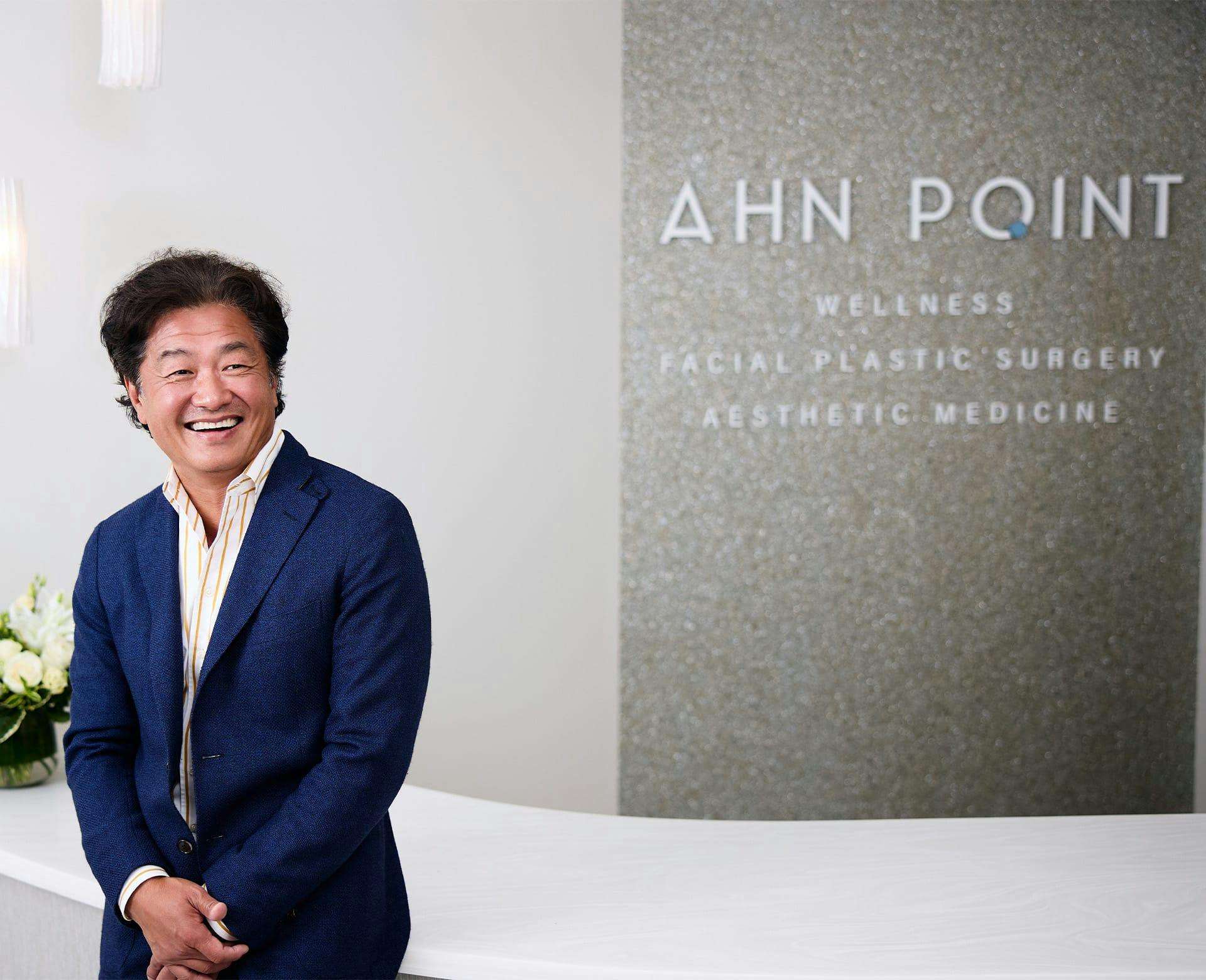 Dr. Ahn