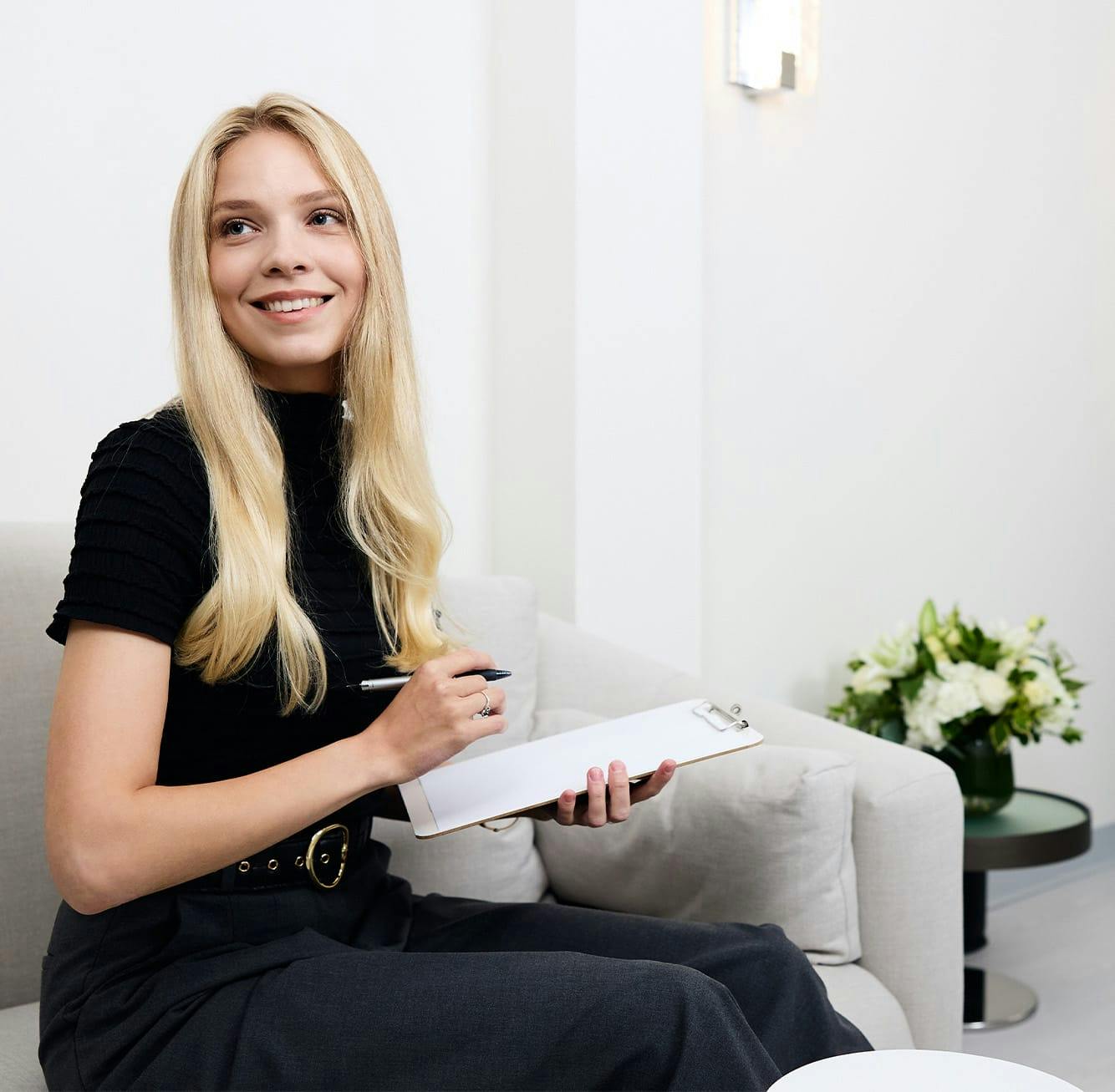 Aerial view of Boston