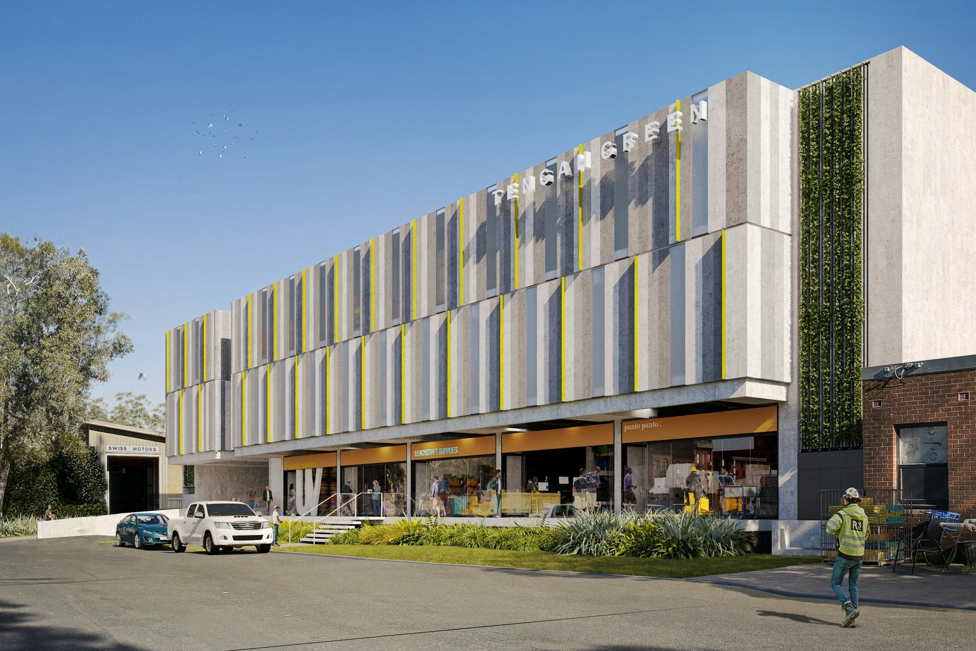 Image of building