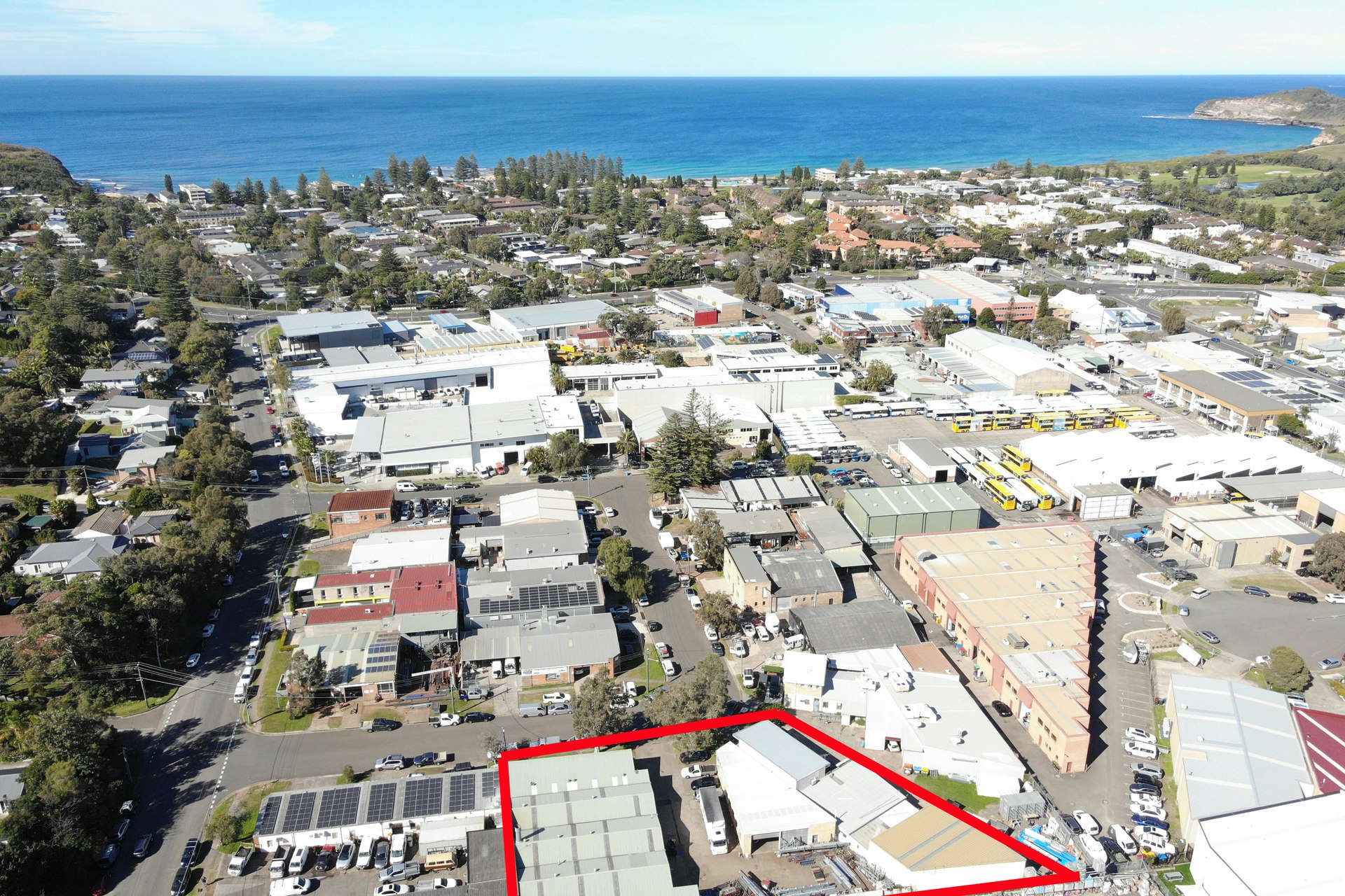 Image of neighborhood