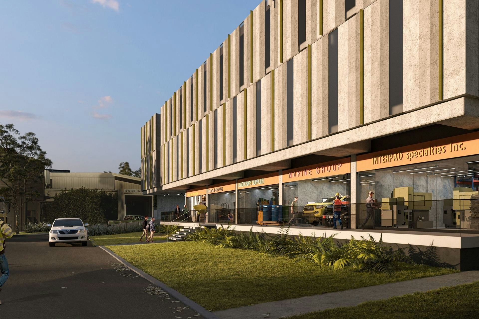 Image of building